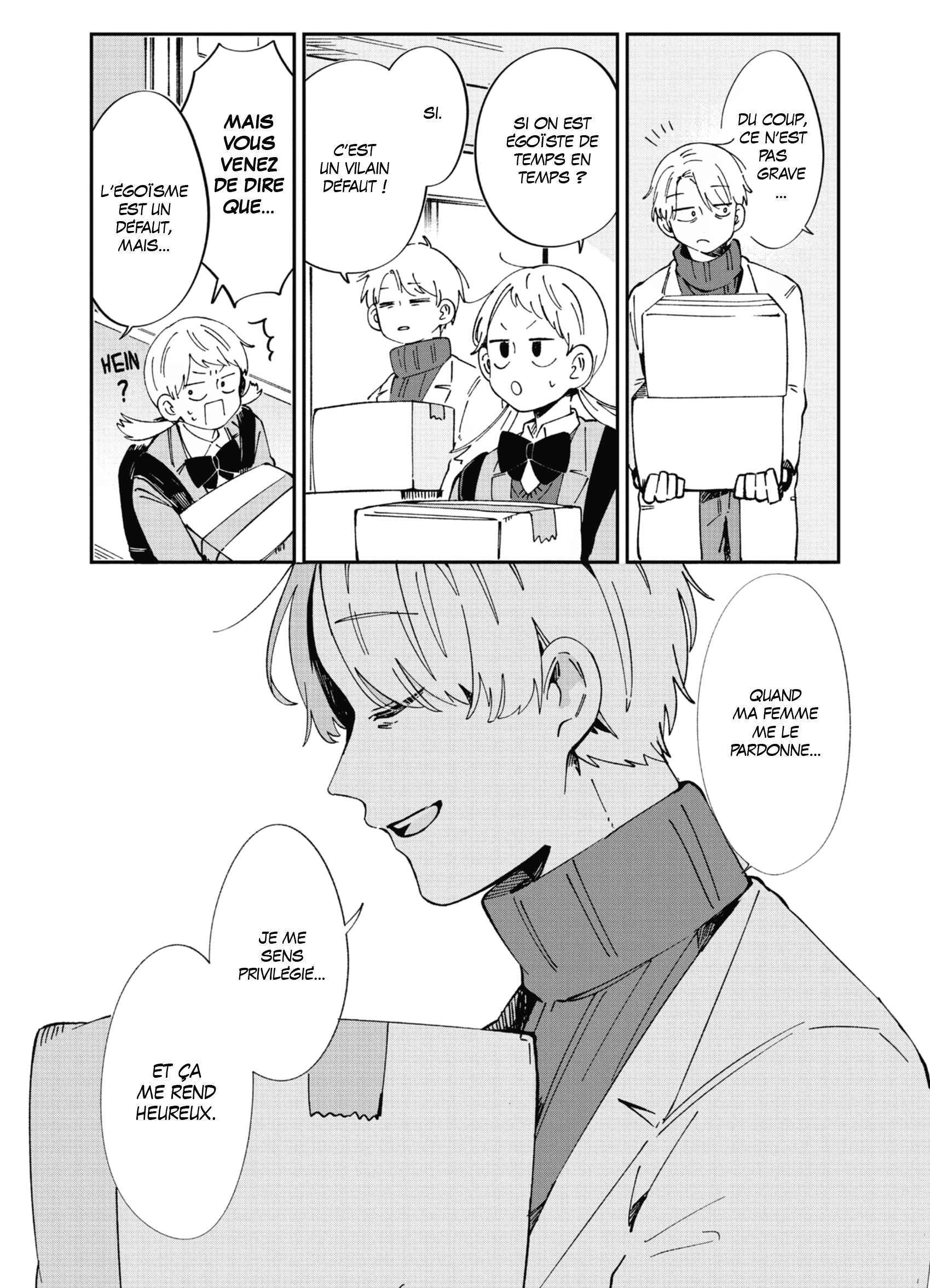 Read 100 Jours Avant Ta Mort  Manga Online