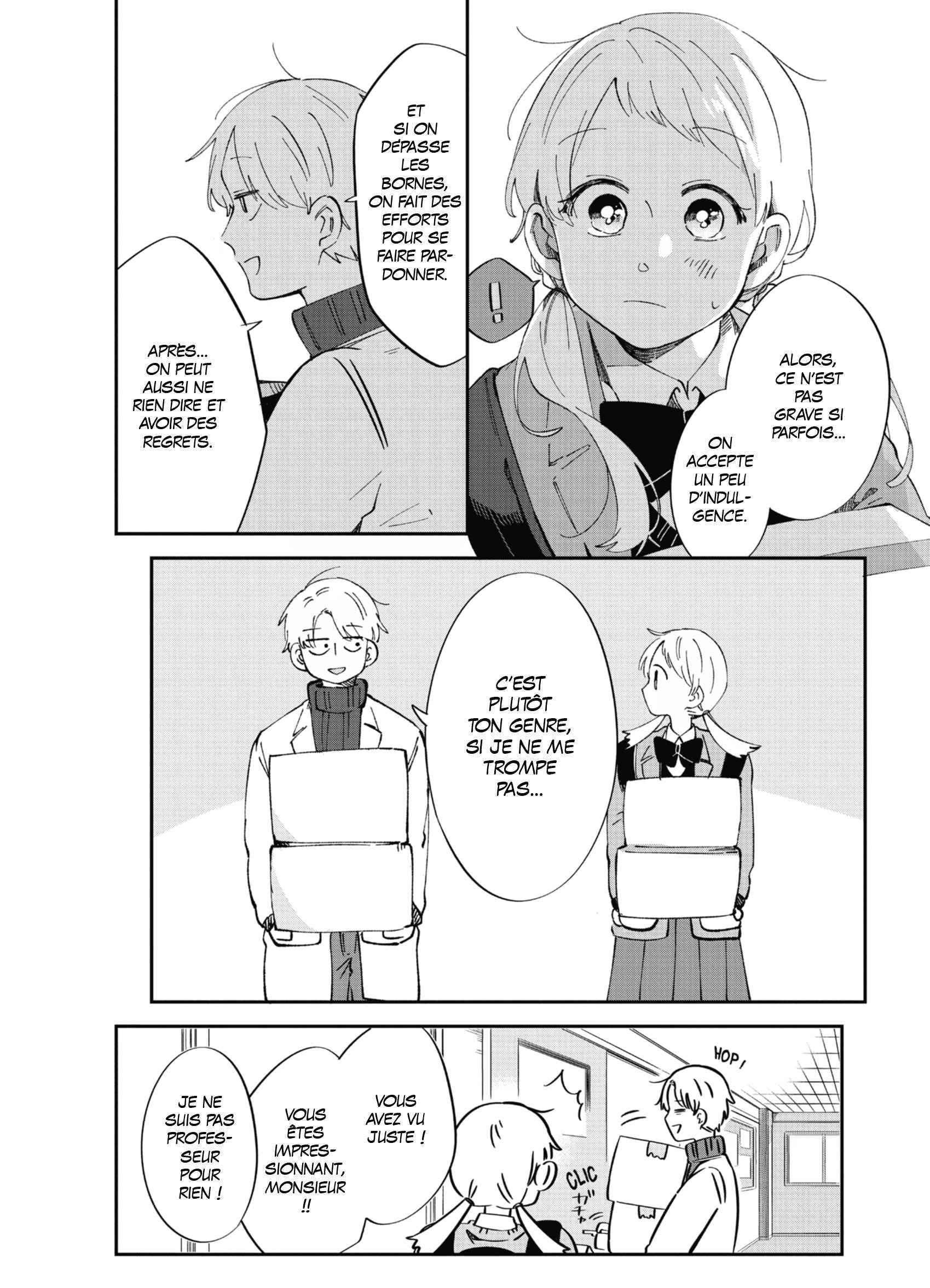 Read 100 Jours Avant Ta Mort  Manga Online