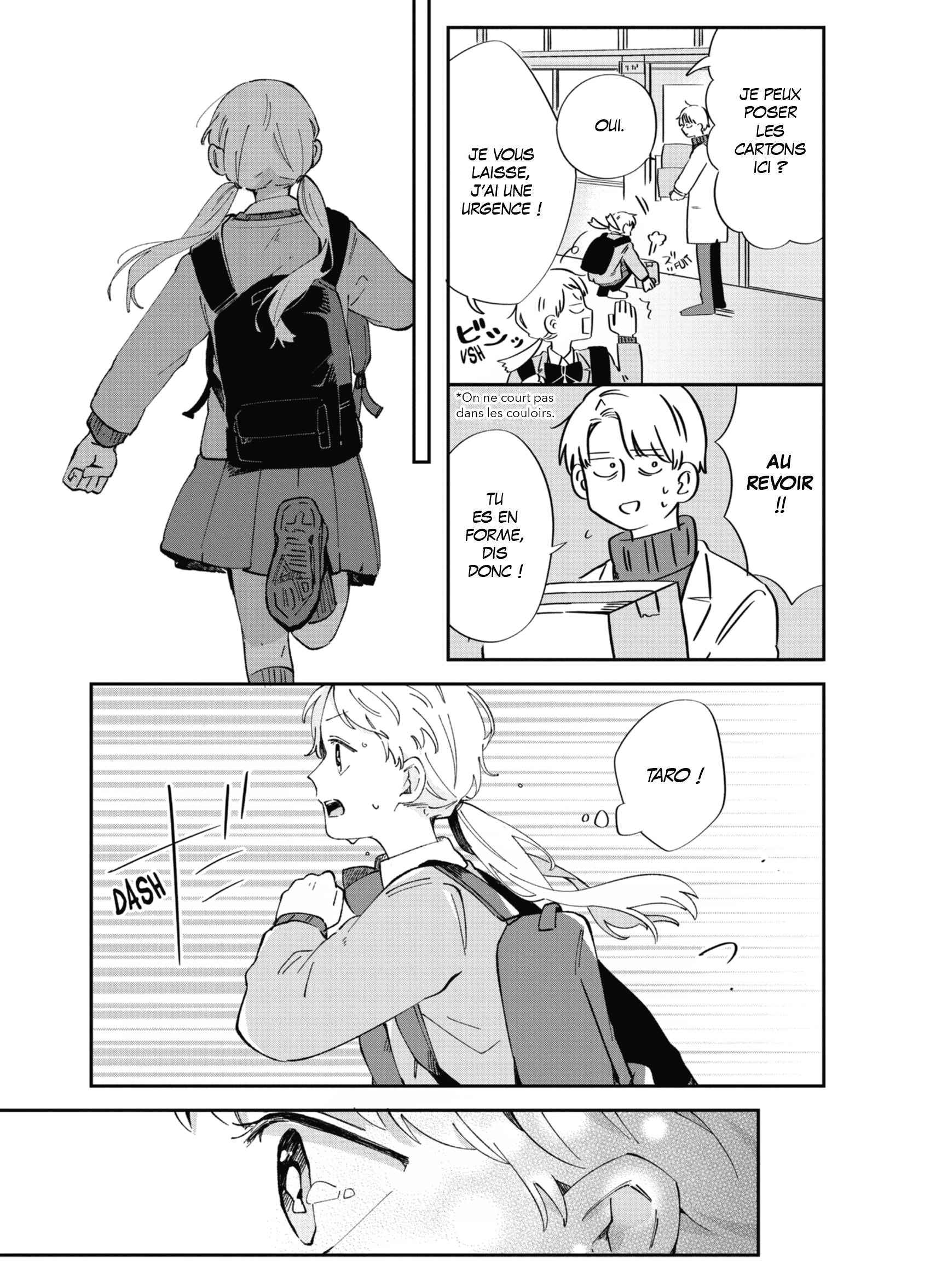 Read 100 Jours Avant Ta Mort  Manga Online