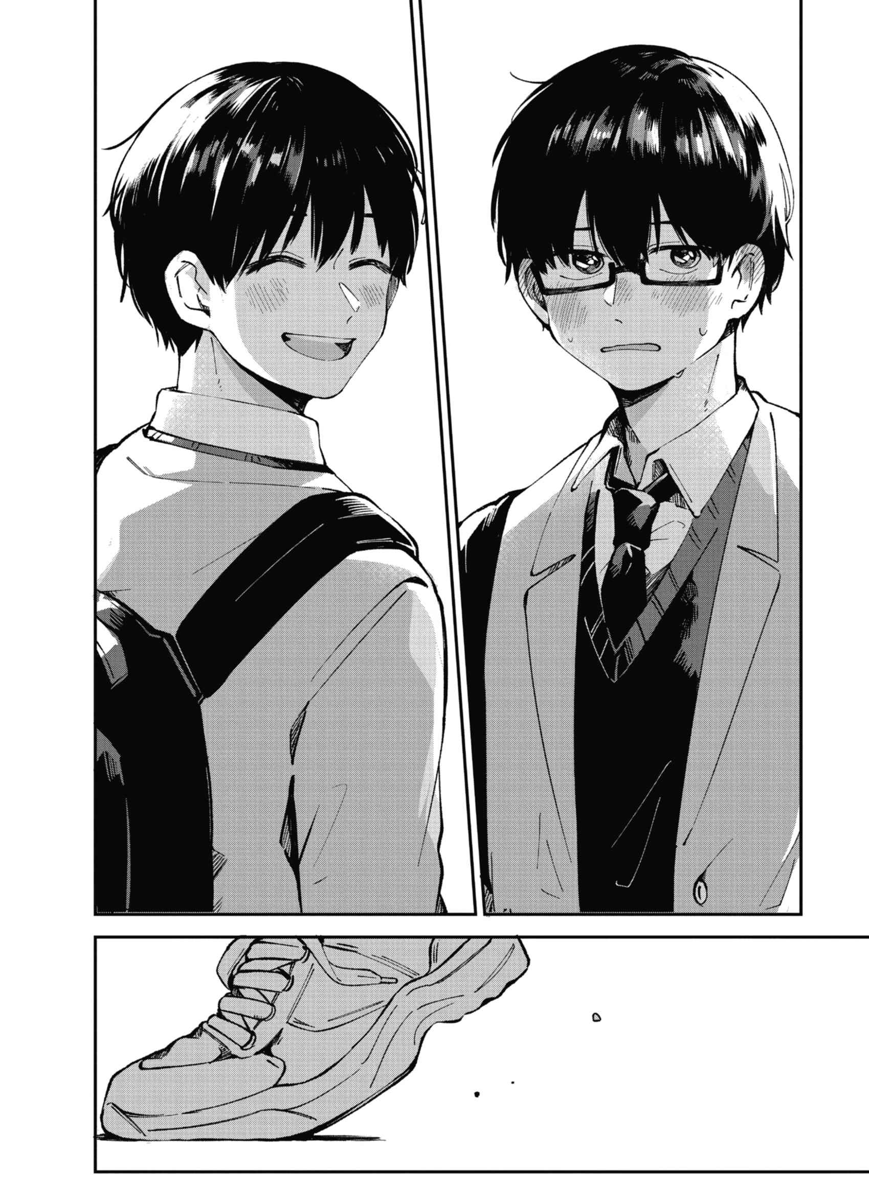 Read 100 Jours Avant Ta Mort  Manga Online