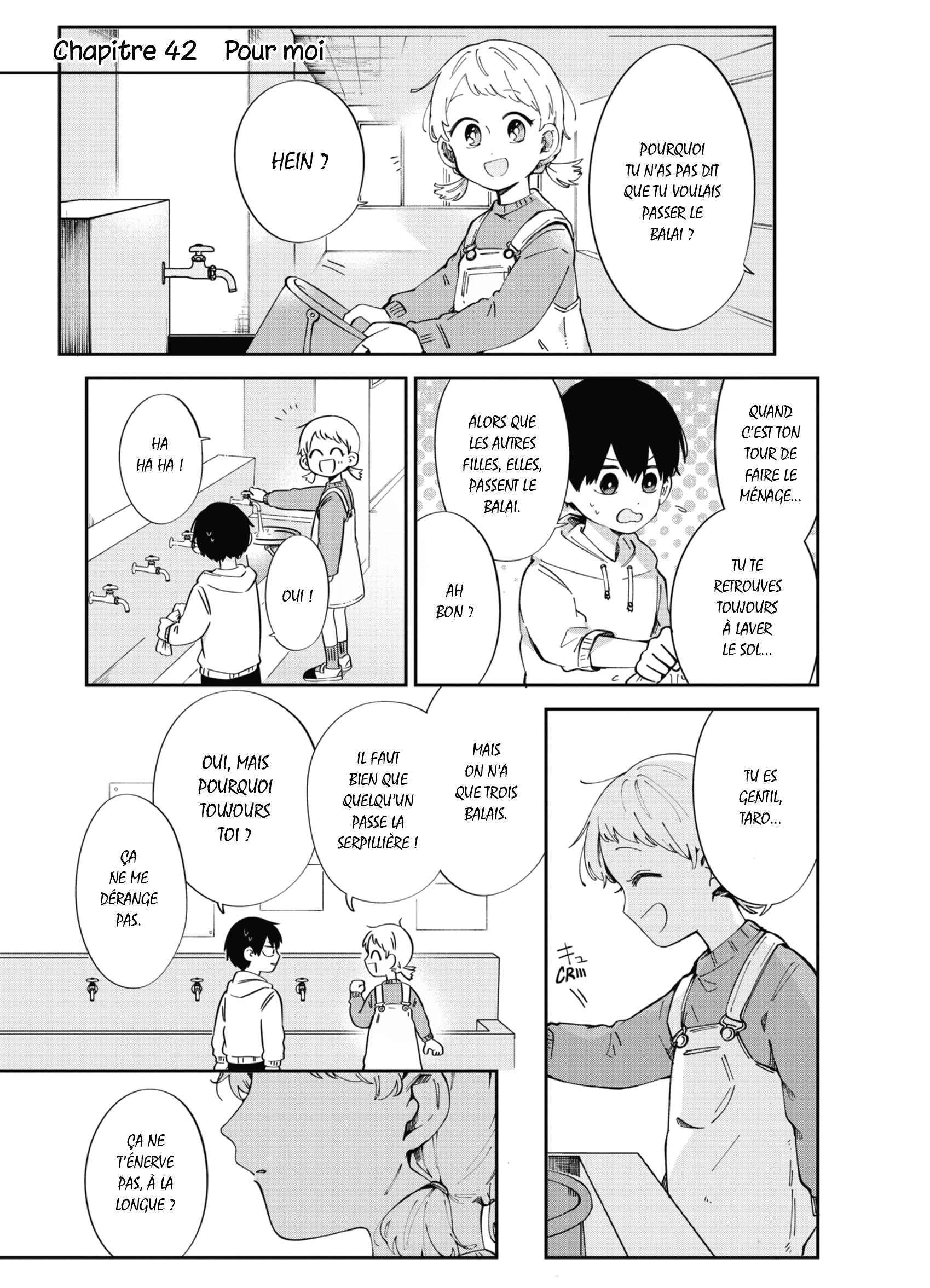 Read 100 Jours Avant Ta Mort  Manga Online