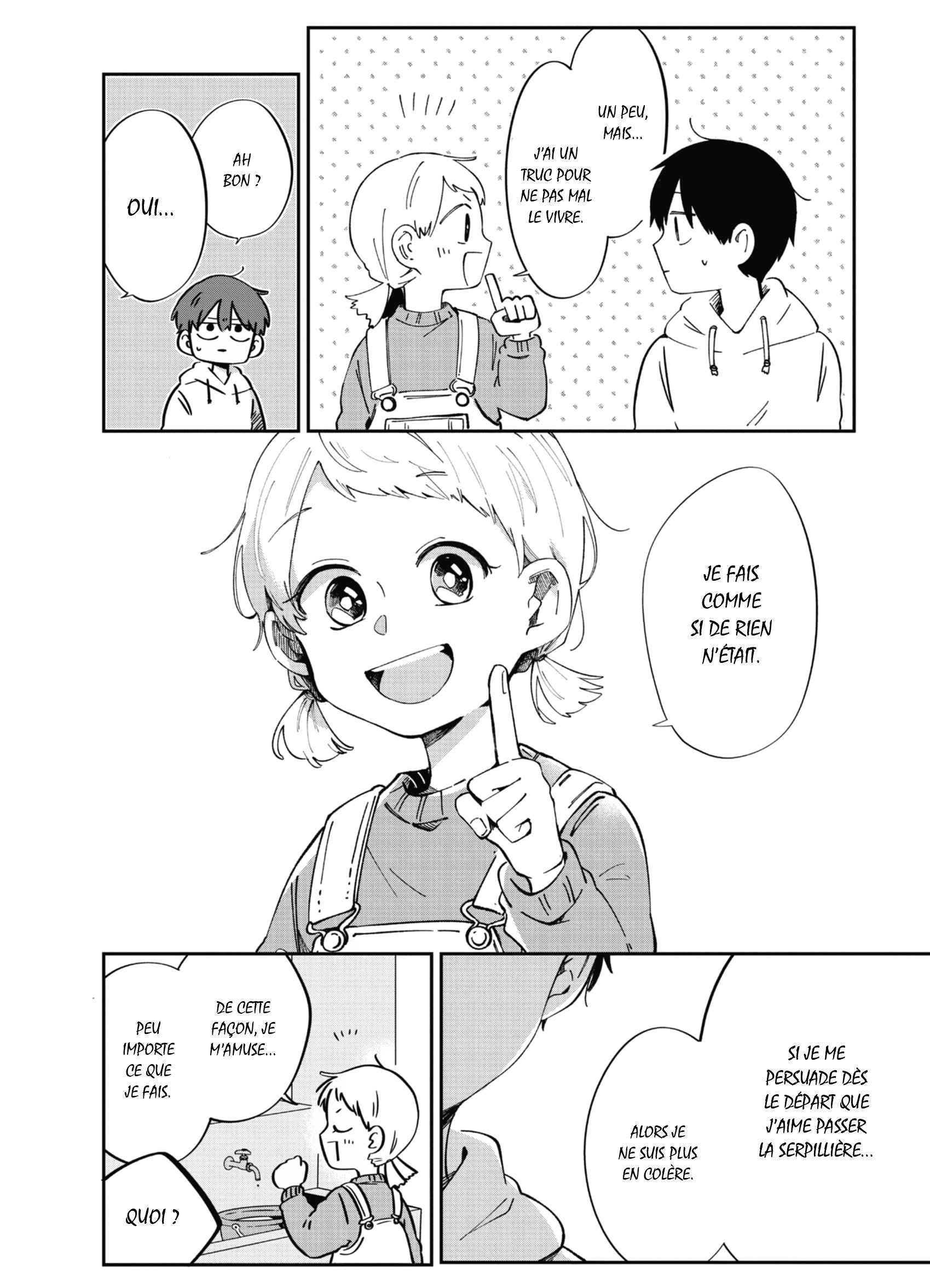 Read 100 Jours Avant Ta Mort  Manga Online