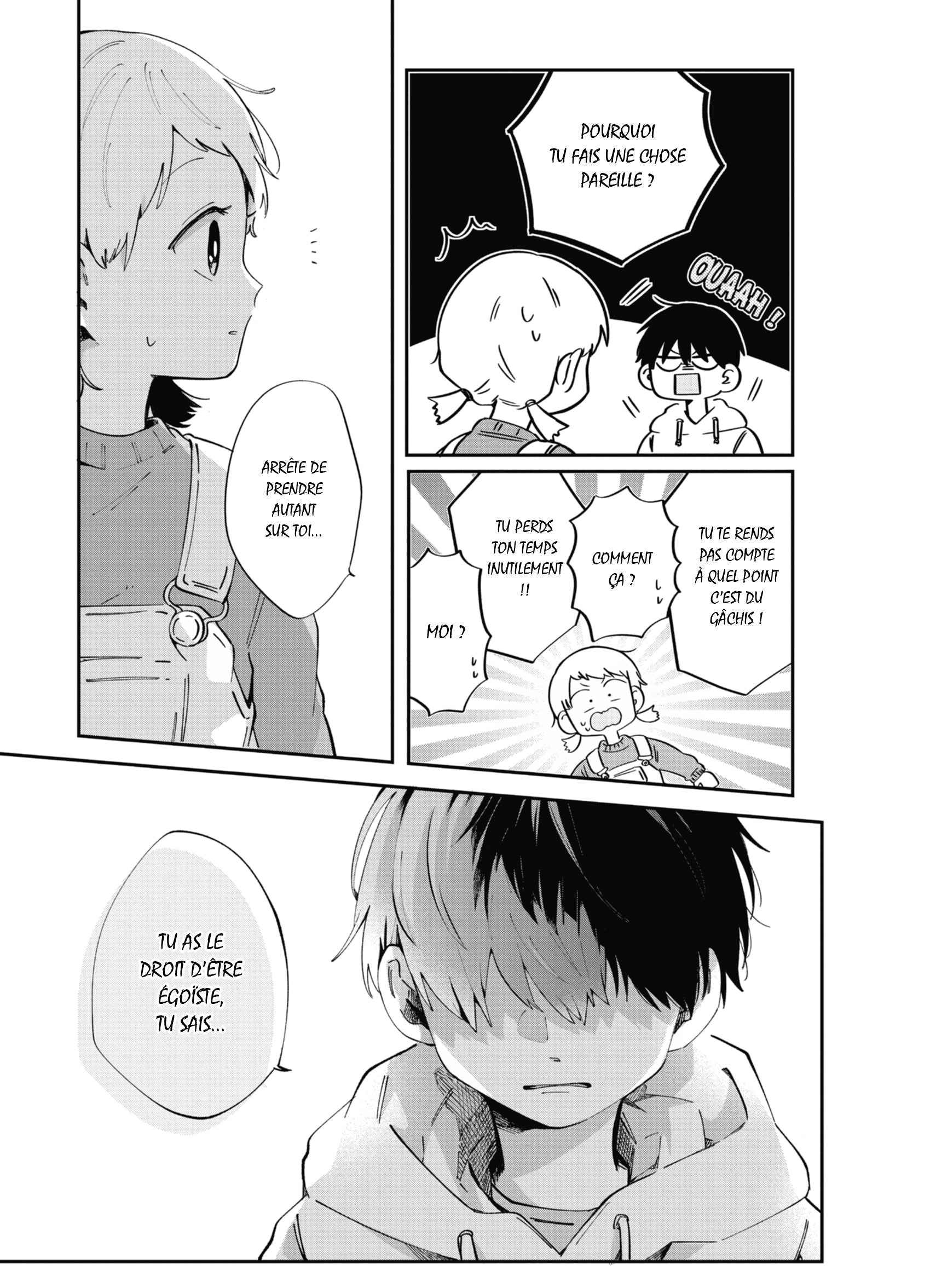 Read 100 Jours Avant Ta Mort  Manga Online