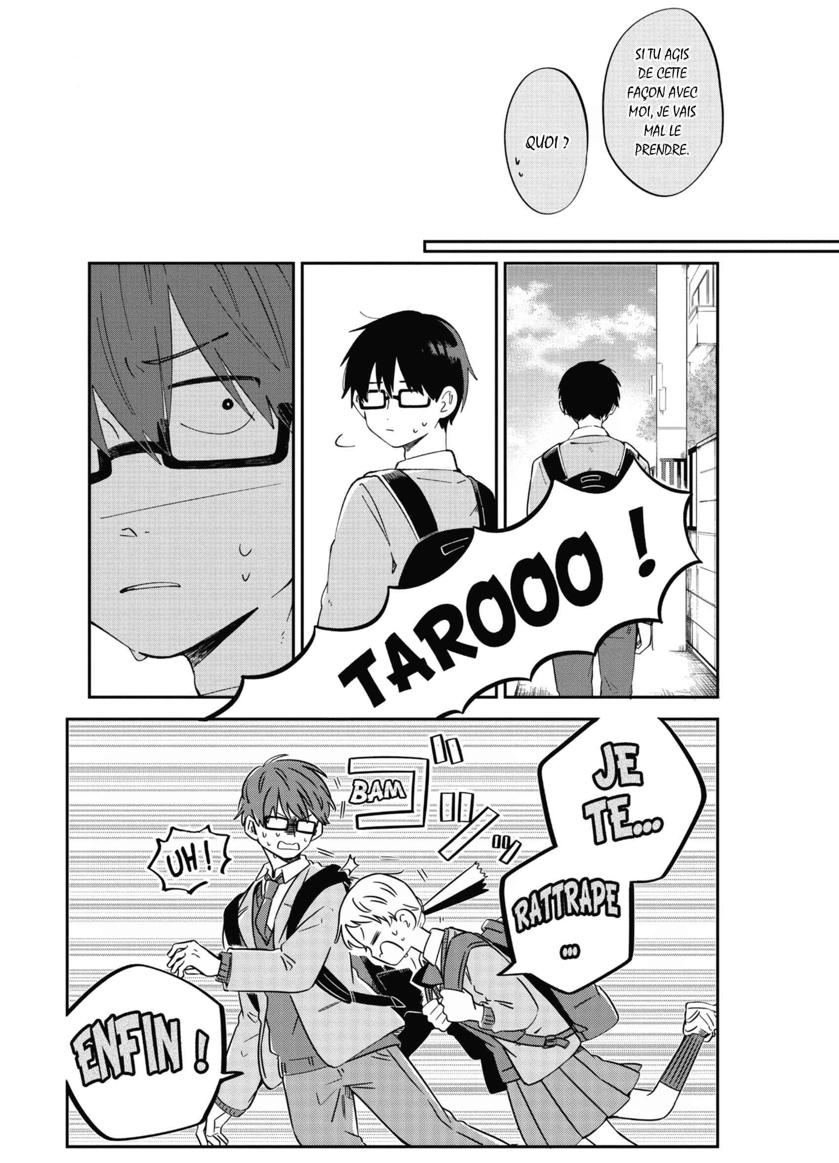 Read 100 Jours Avant Ta Mort  Manga Online