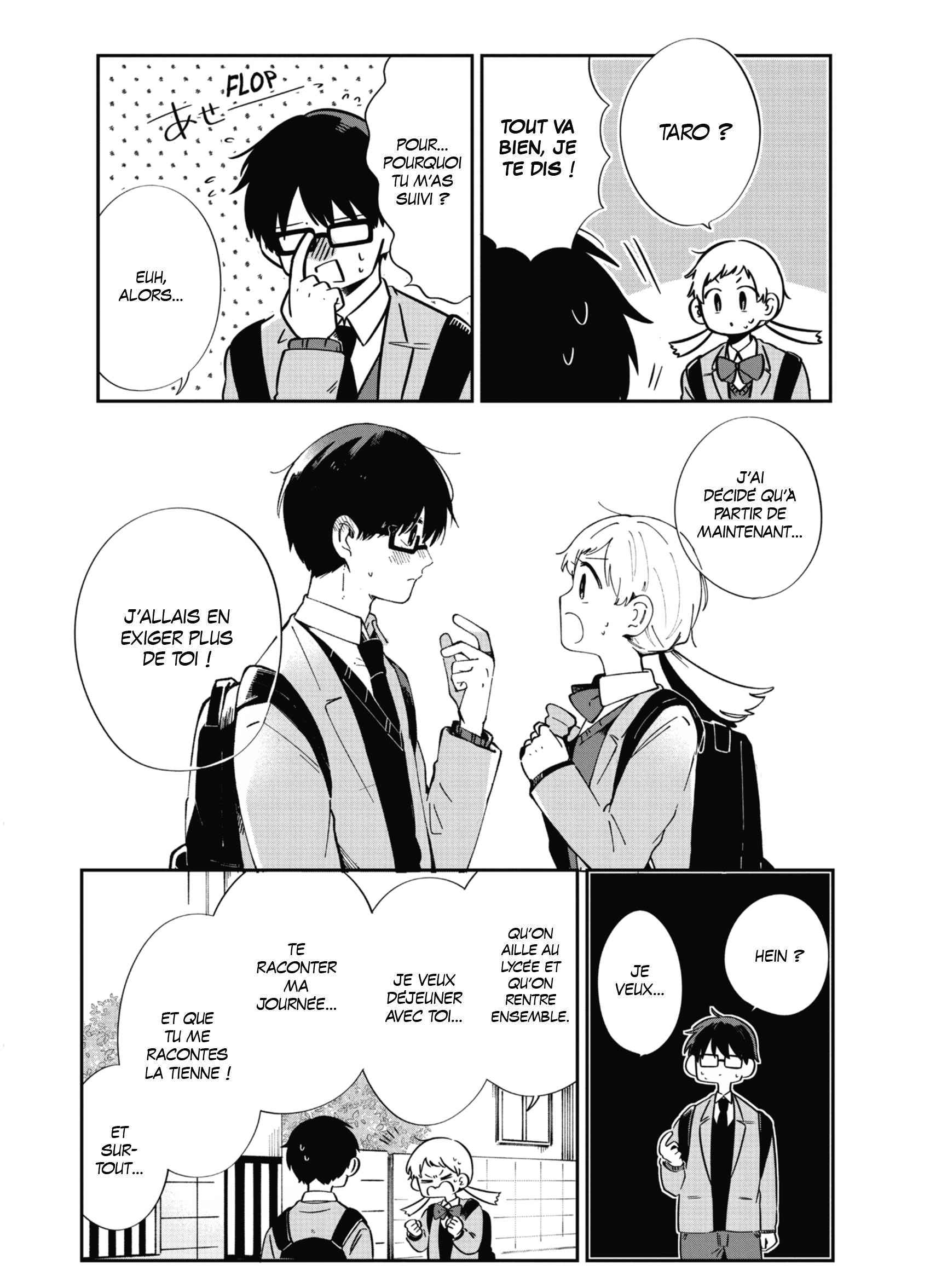 Read 100 Jours Avant Ta Mort  Manga Online