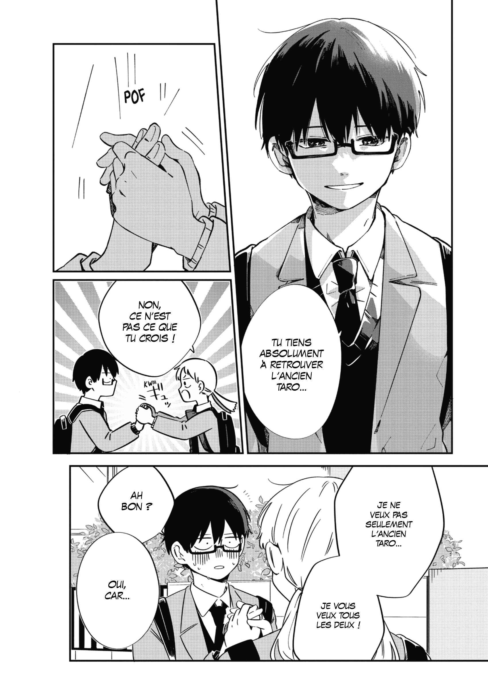 Read 100 Jours Avant Ta Mort  Manga Online