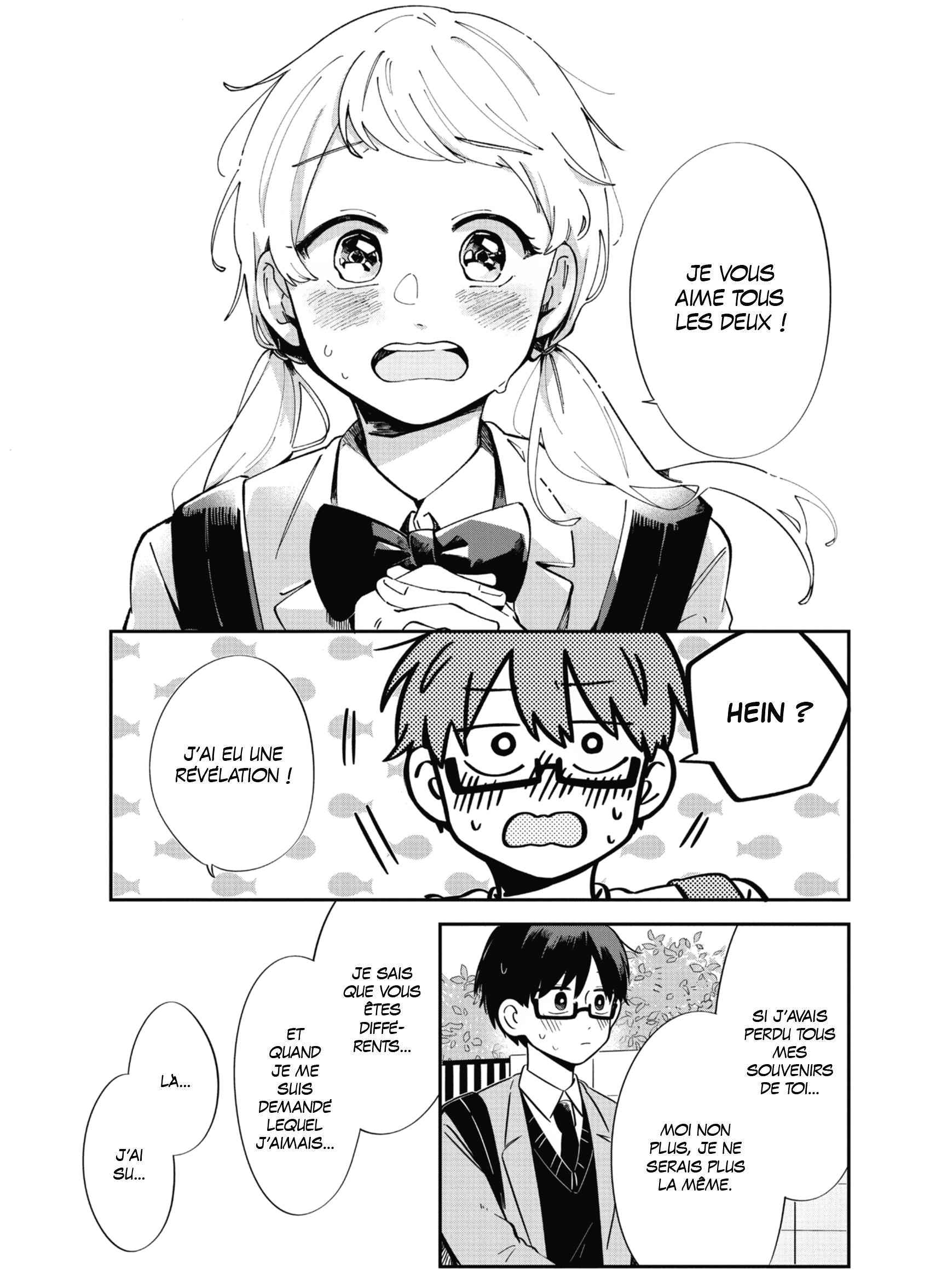 Read 100 Jours Avant Ta Mort  Manga Online