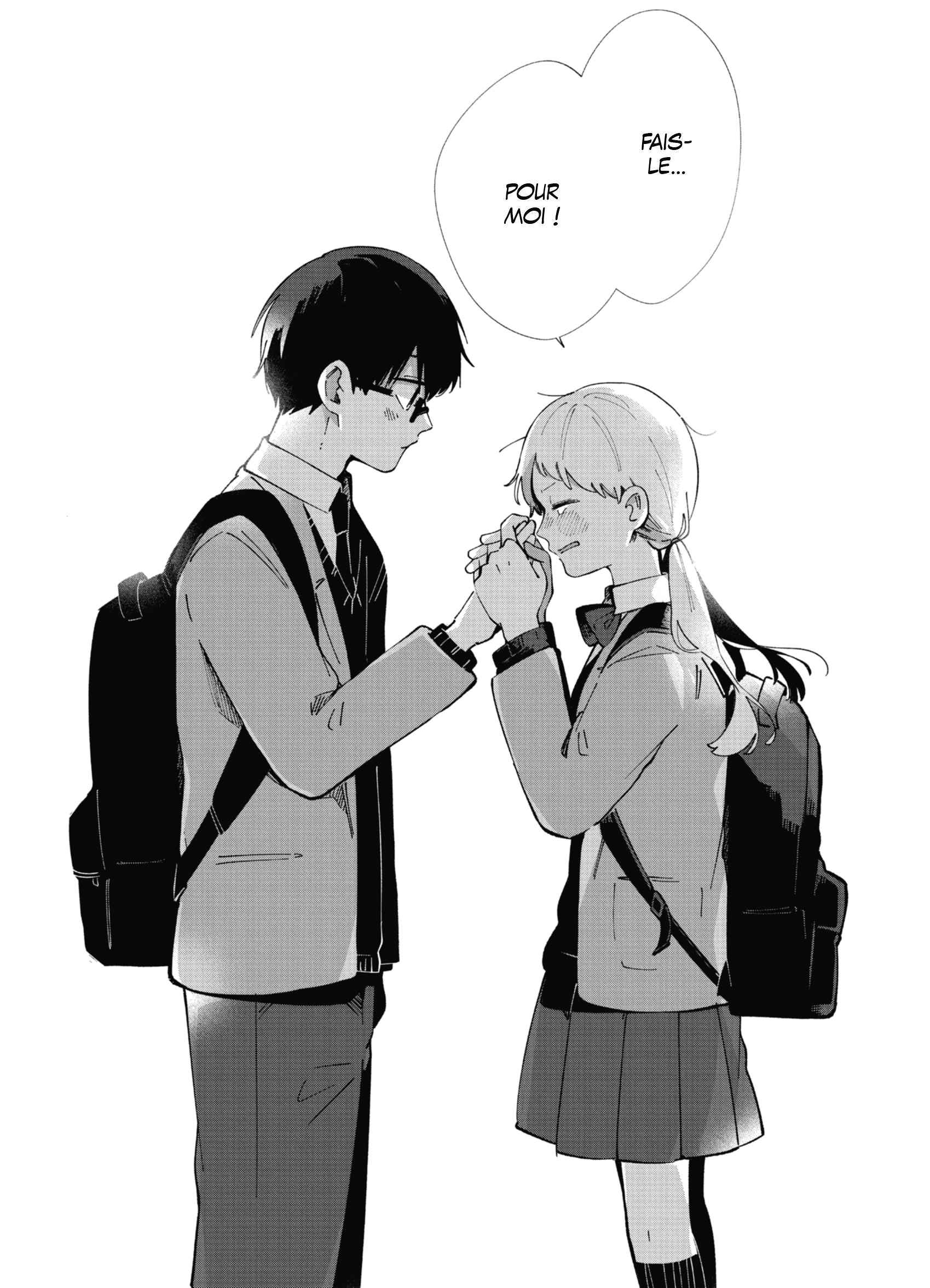 Read 100 Jours Avant Ta Mort  Manga Online