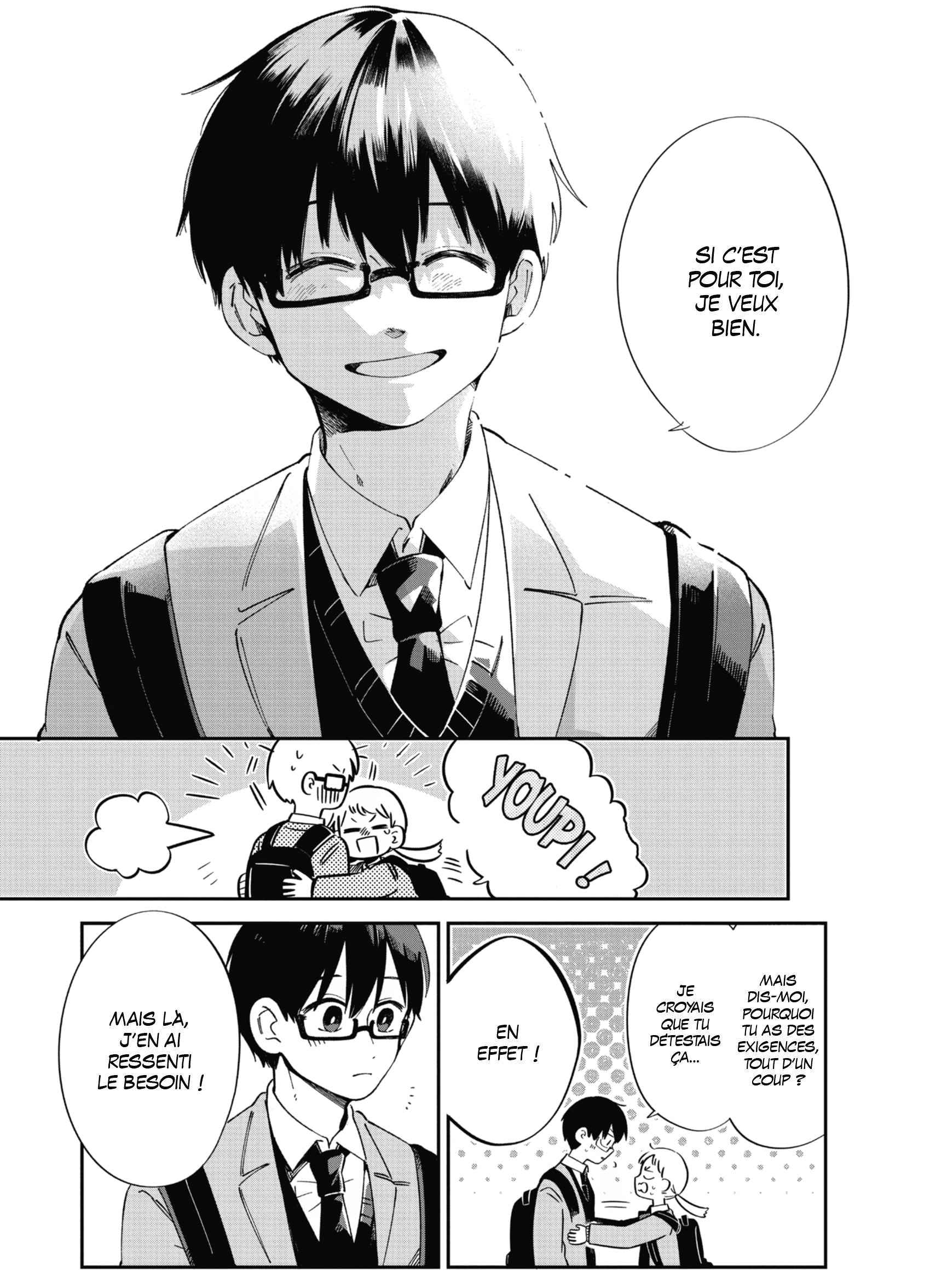 Read 100 Jours Avant Ta Mort  Manga Online