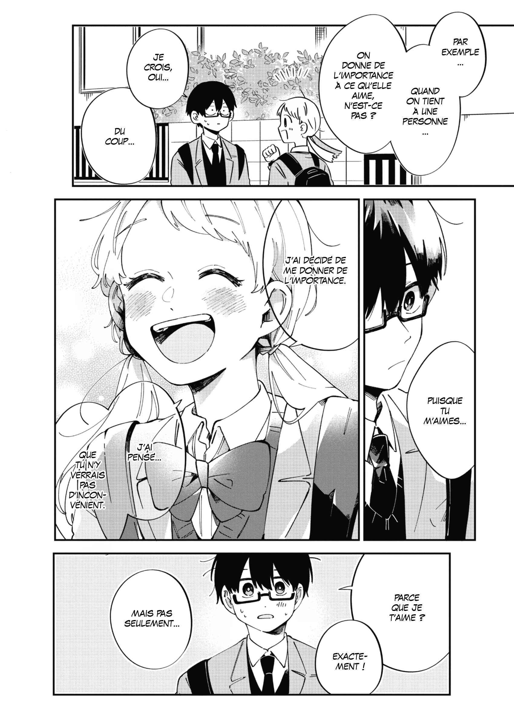 Read 100 Jours Avant Ta Mort  Manga Online