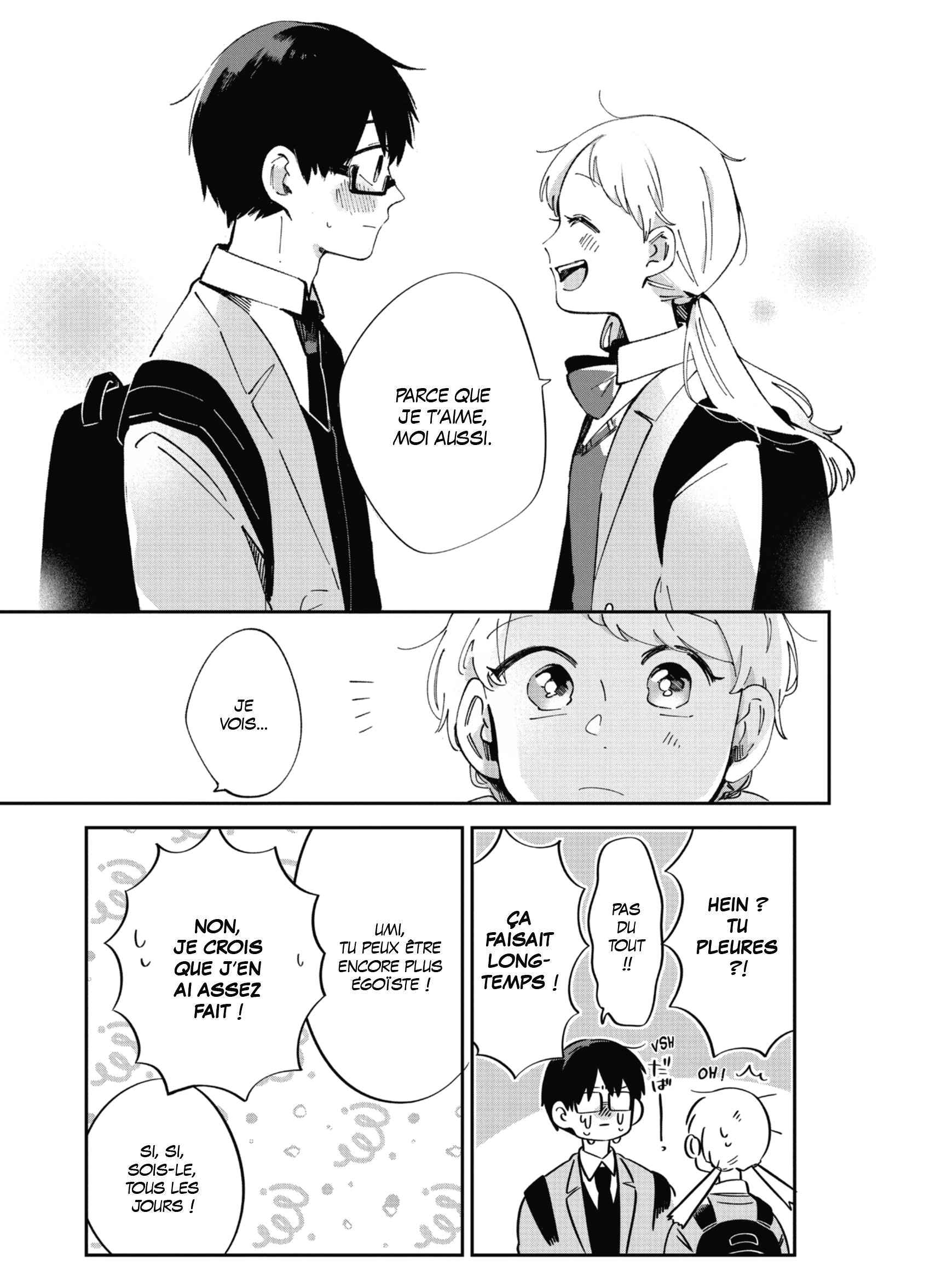 Read 100 Jours Avant Ta Mort  Manga Online