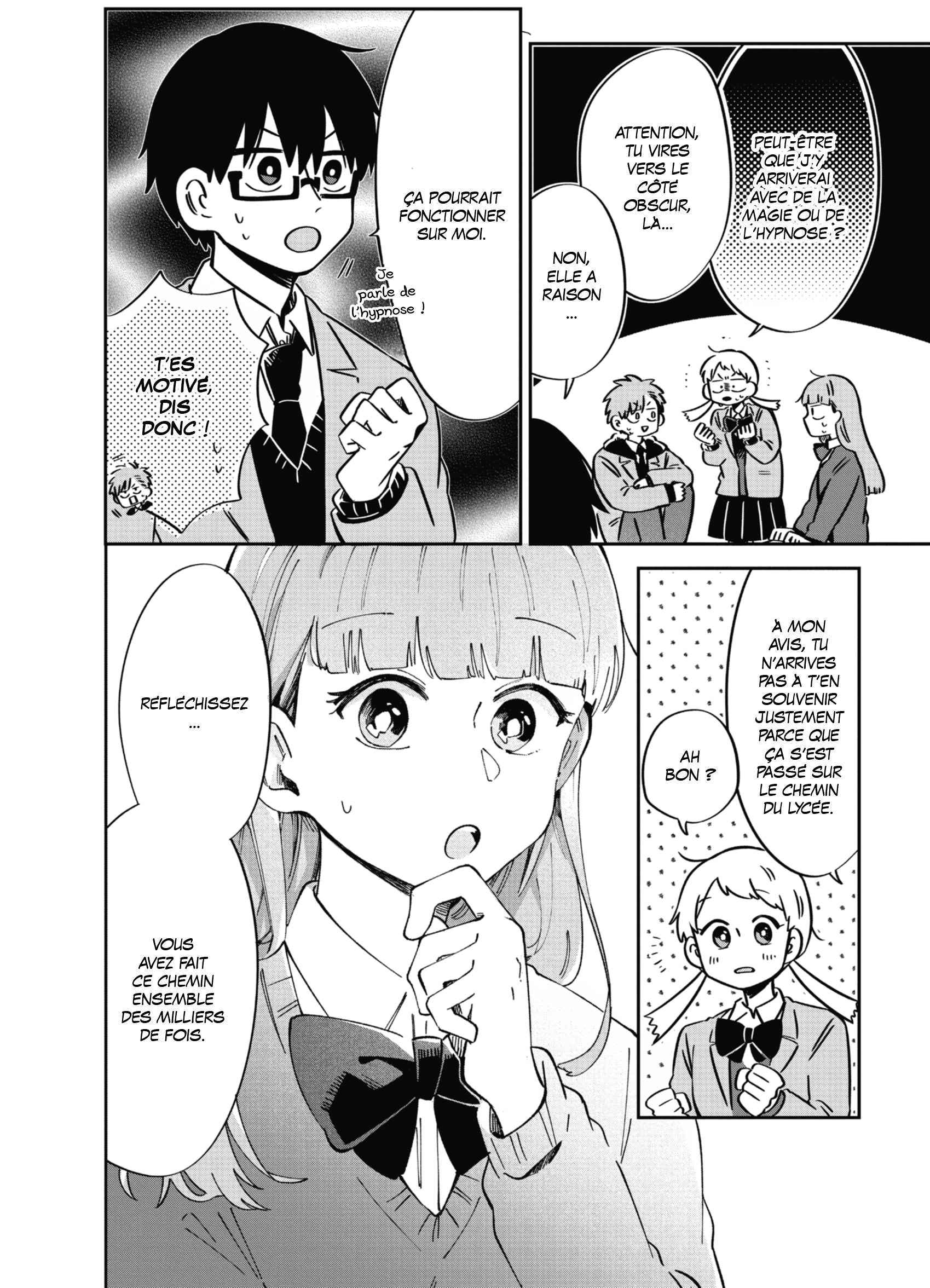 Read 100 Jours Avant Ta Mort  Manga Online