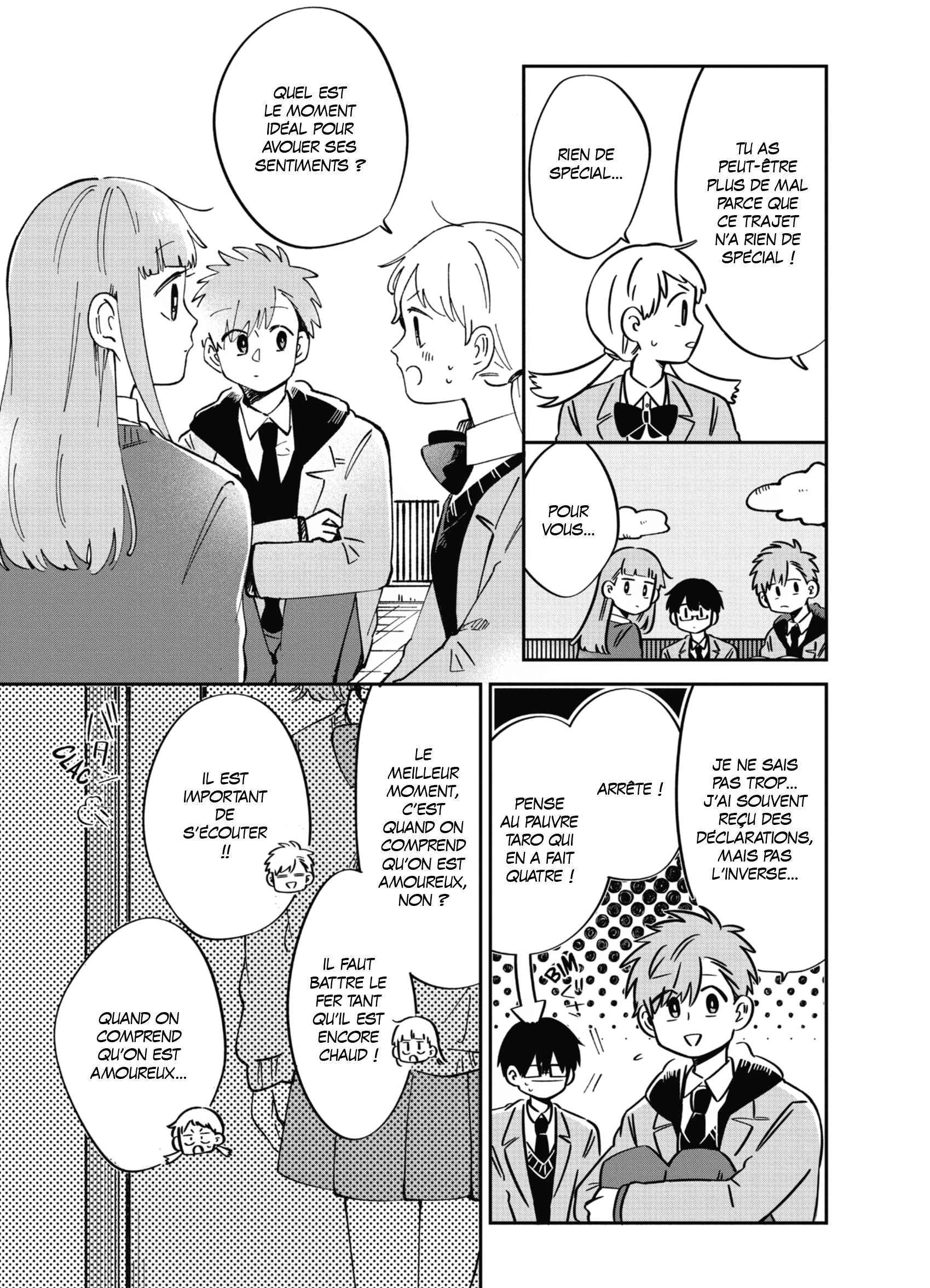 Read 100 Jours Avant Ta Mort  Manga Online