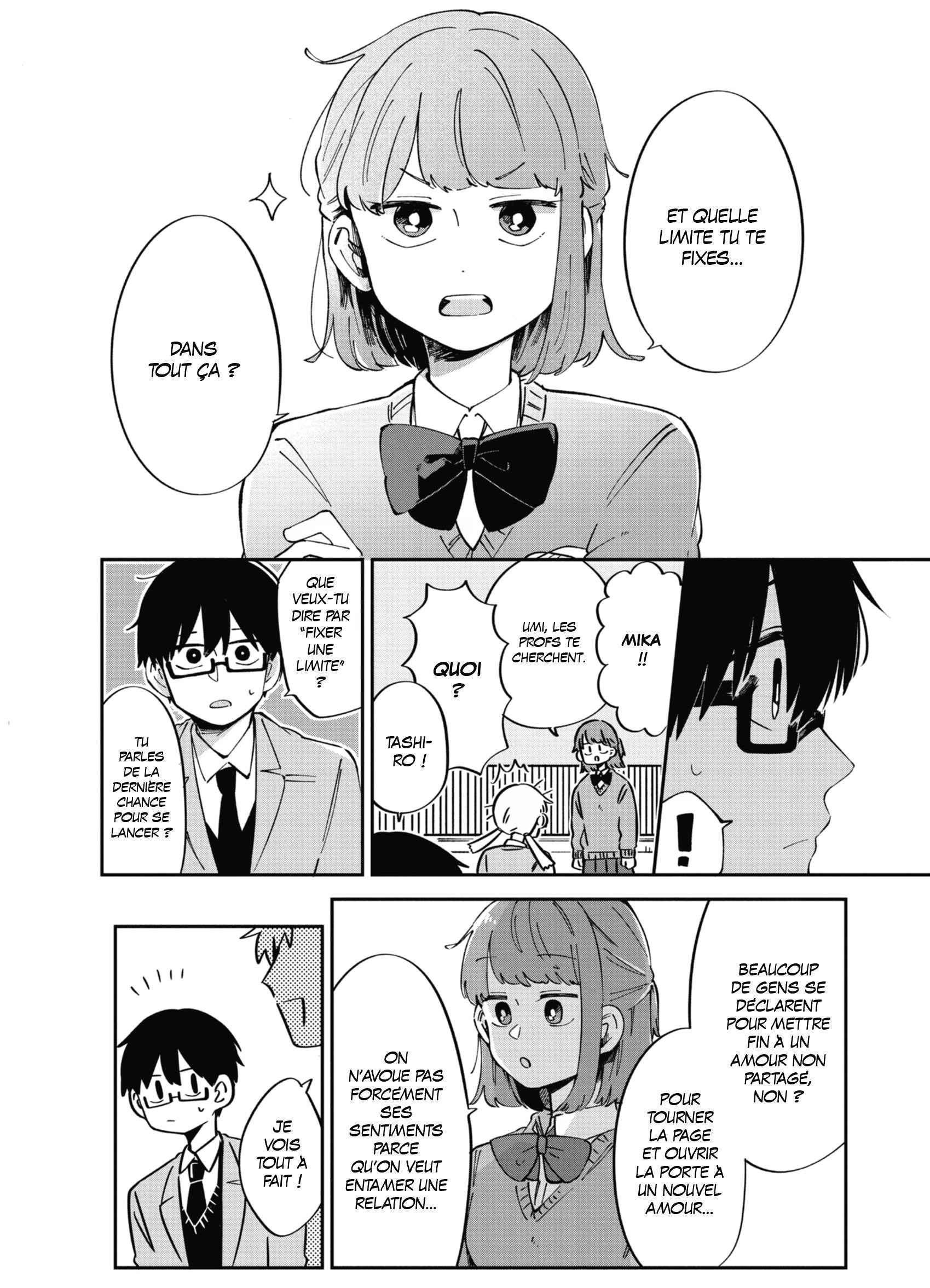 Read 100 Jours Avant Ta Mort  Manga Online