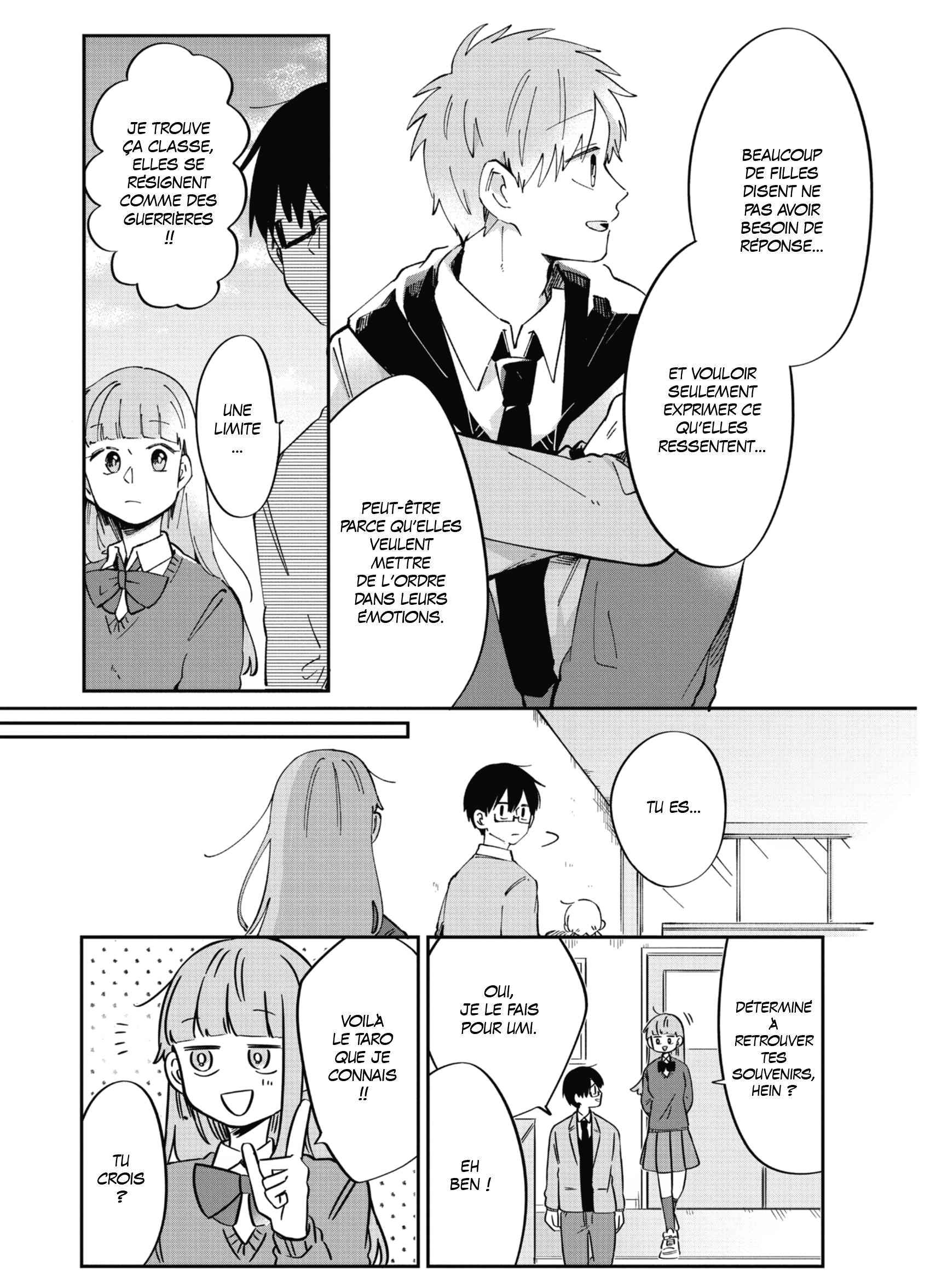 Read 100 Jours Avant Ta Mort  Manga Online