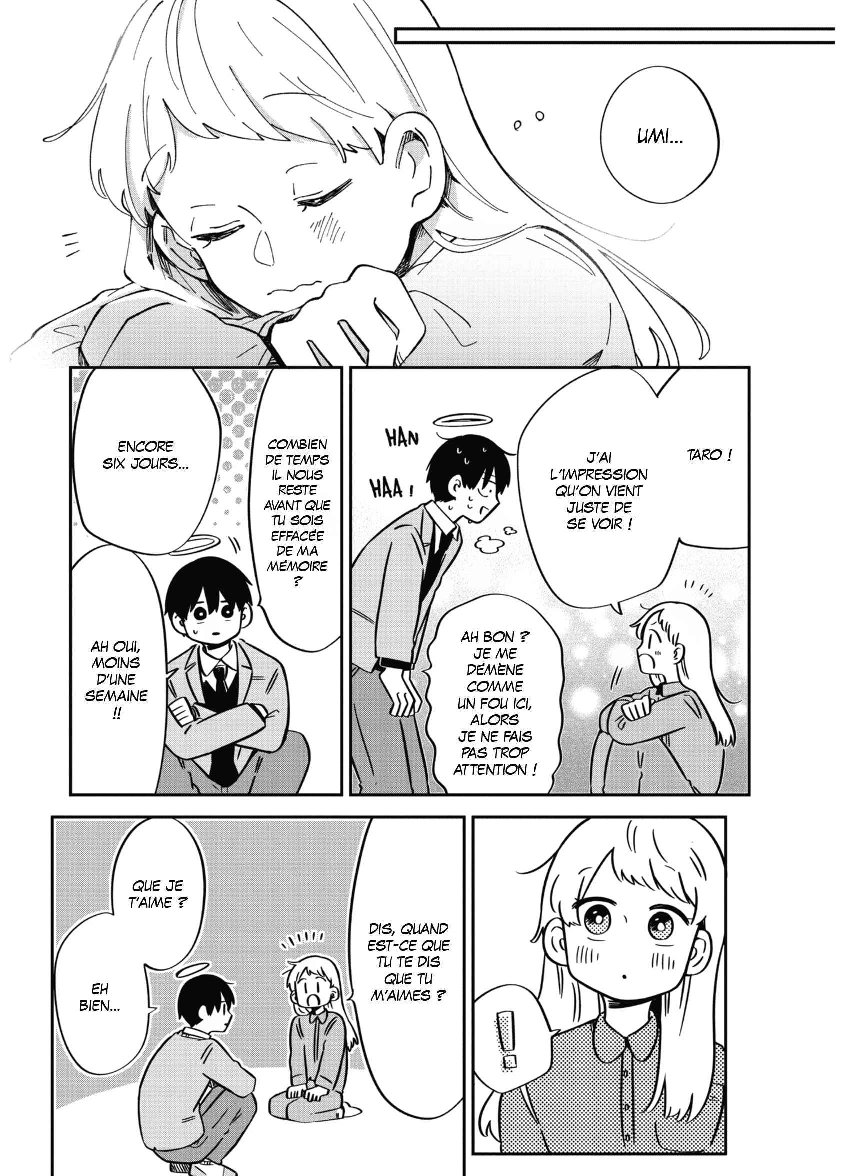 Read 100 Jours Avant Ta Mort  Manga Online