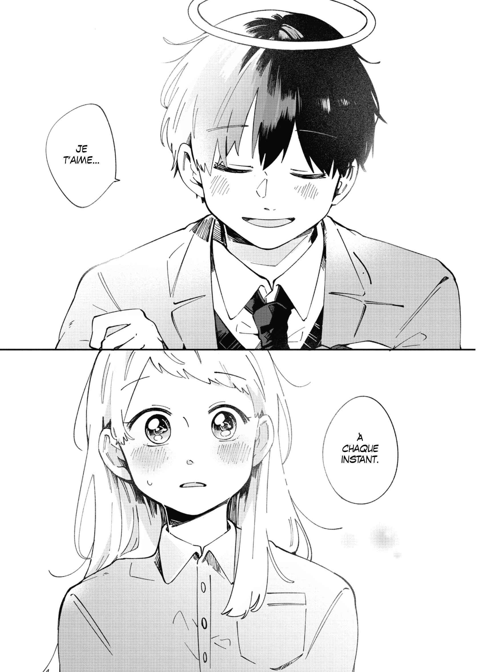 Read 100 Jours Avant Ta Mort  Manga Online