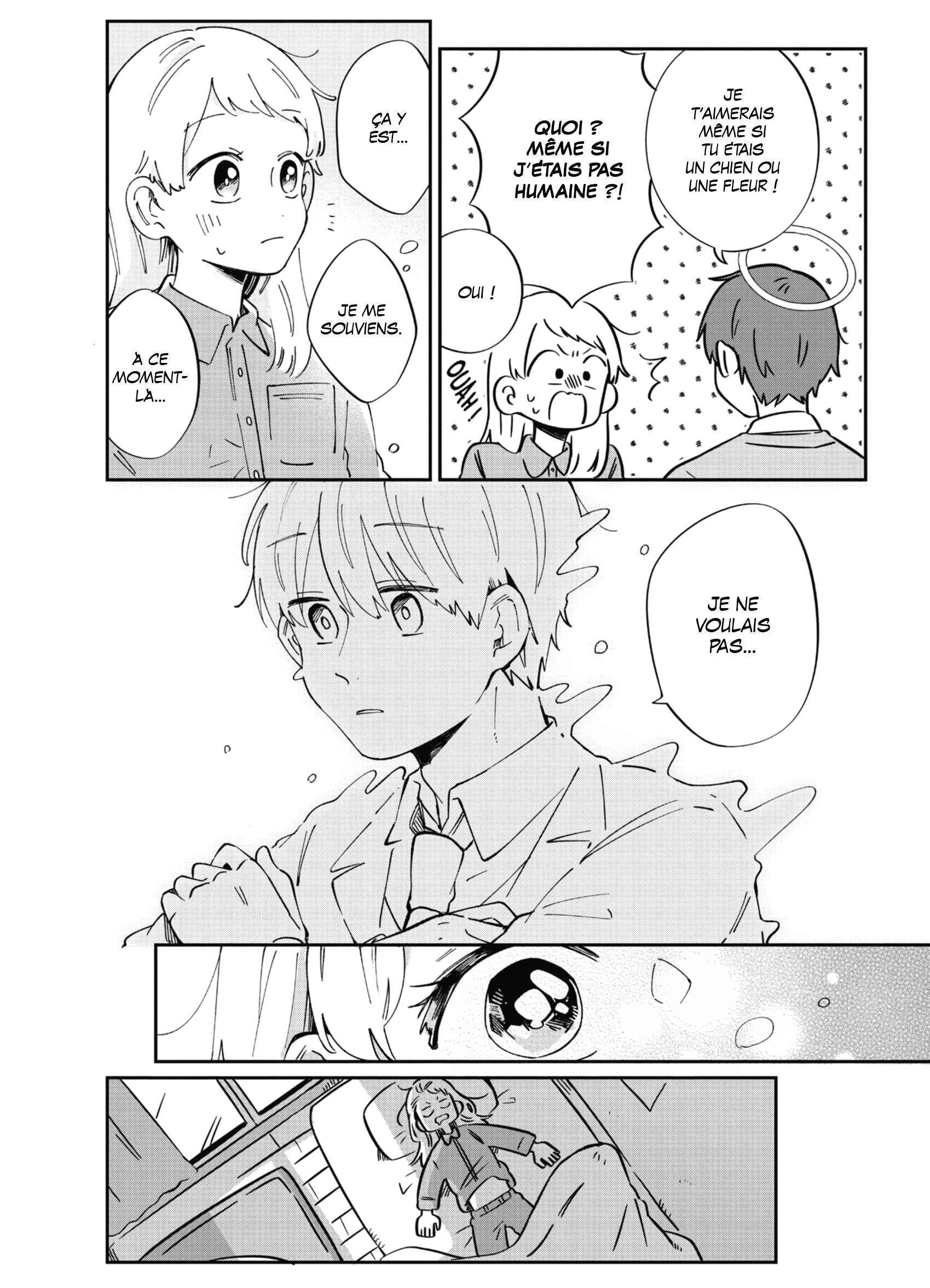 Read 100 Jours Avant Ta Mort  Manga Online