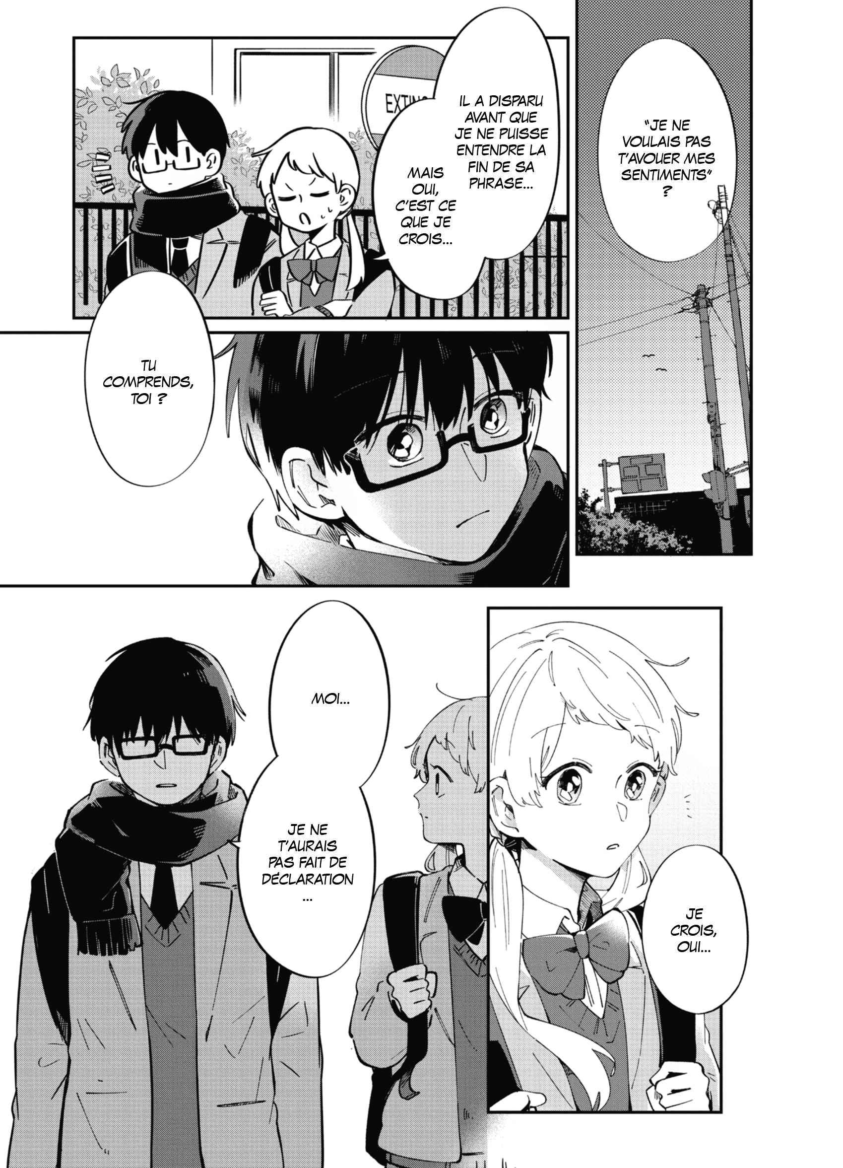 Read 100 Jours Avant Ta Mort  Manga Online