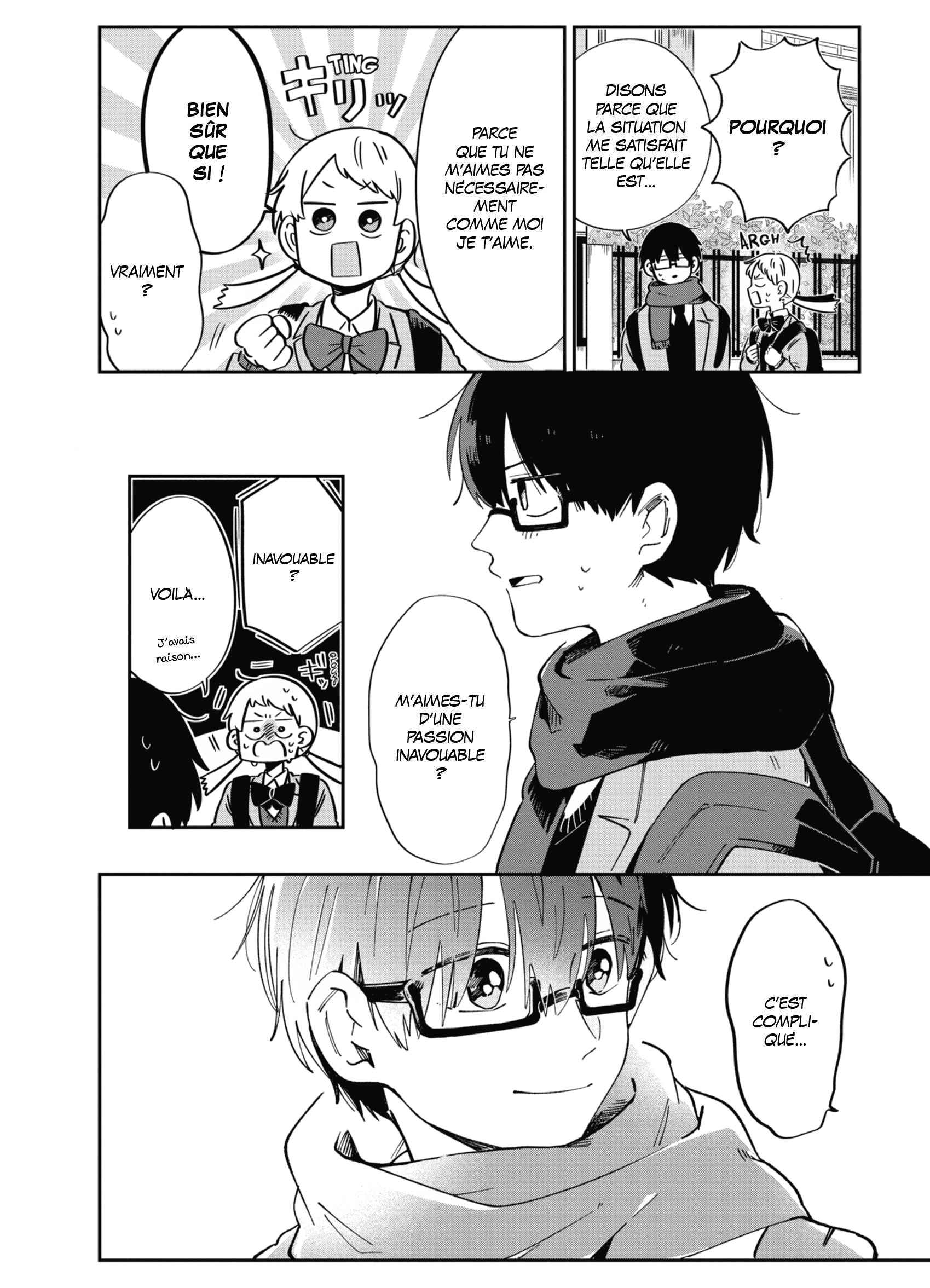 Read 100 Jours Avant Ta Mort  Manga Online