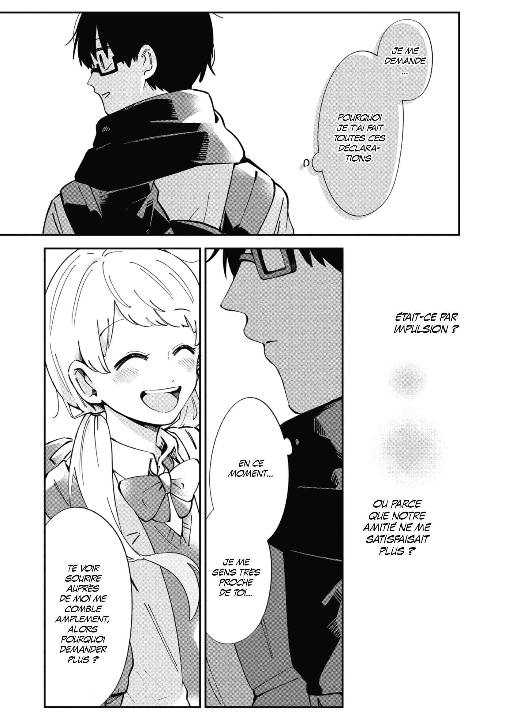 Read 100 Jours Avant Ta Mort  Manga Online