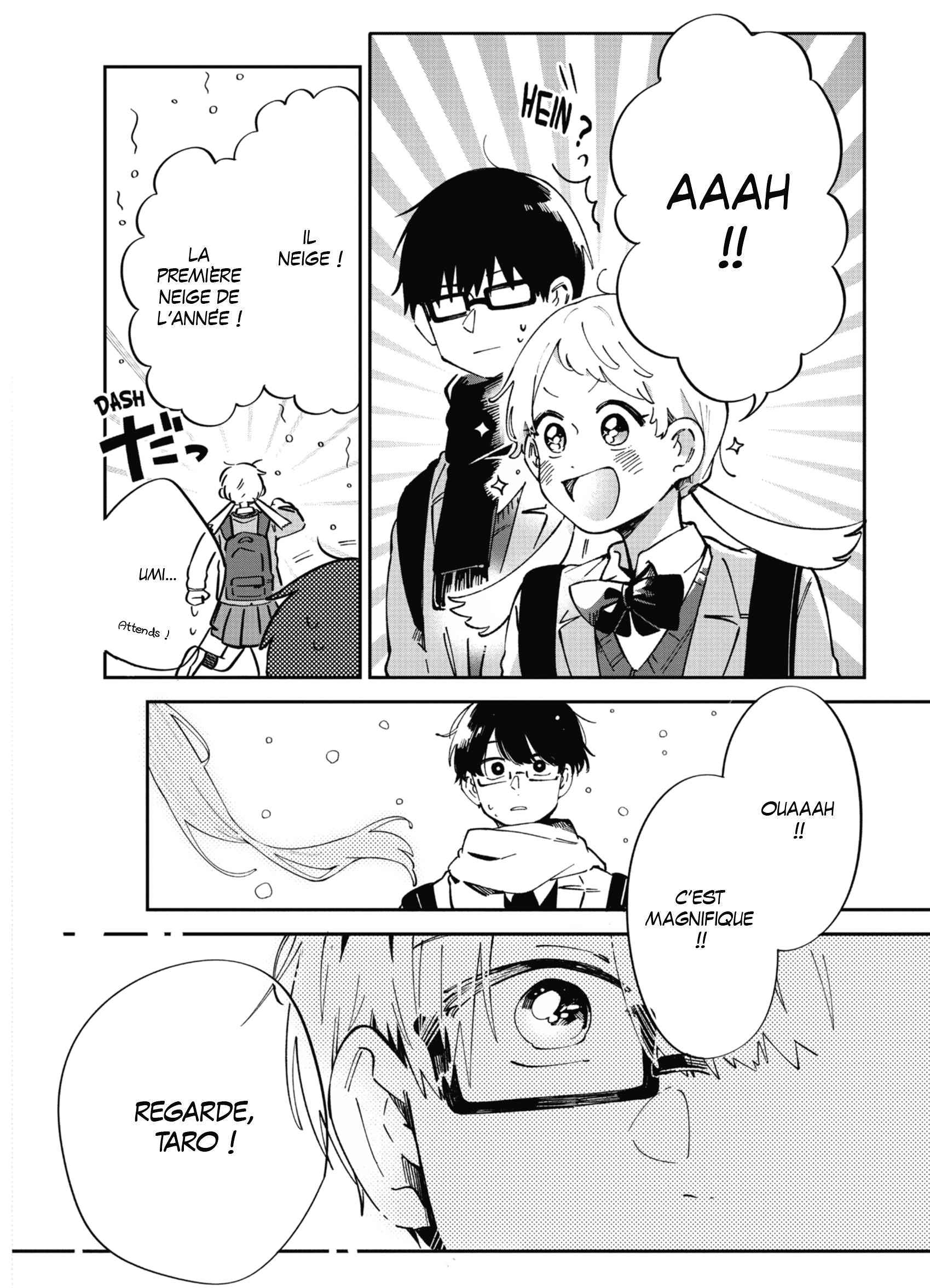 Read 100 Jours Avant Ta Mort  Manga Online