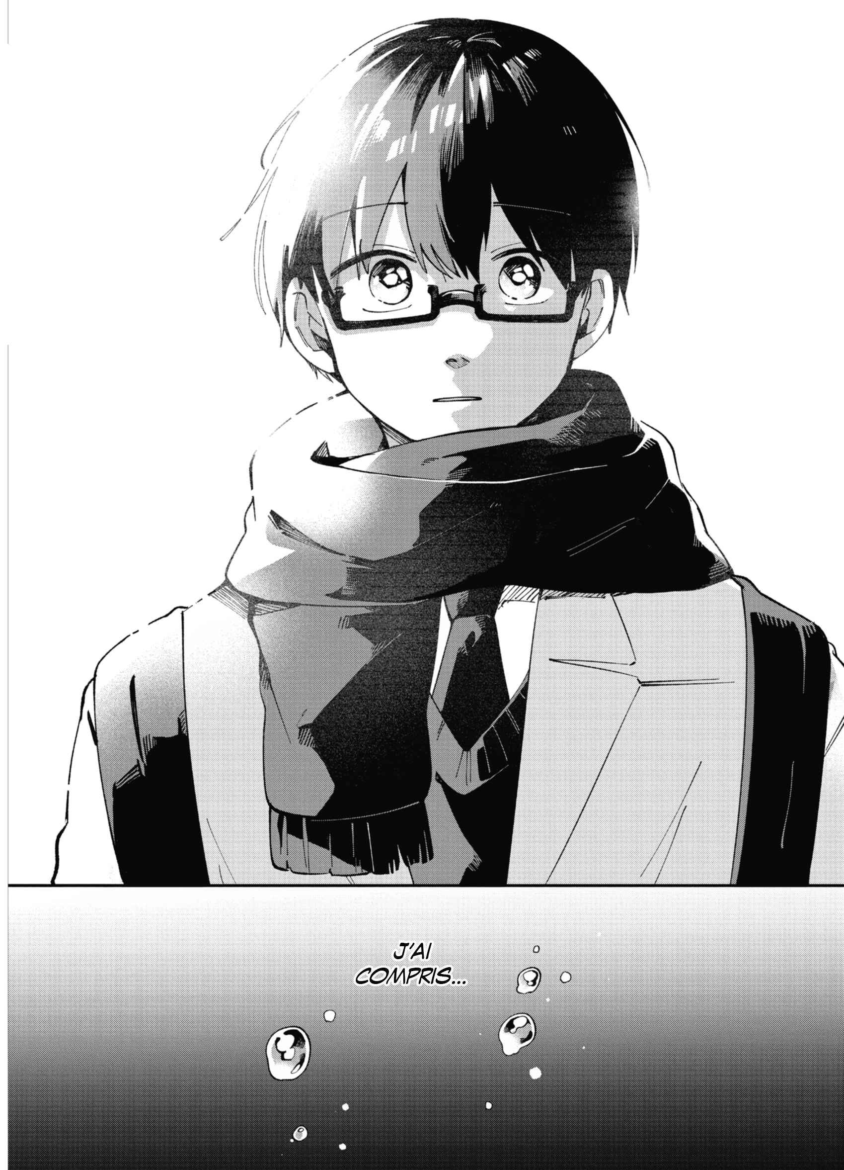 Read 100 Jours Avant Ta Mort  Manga Online