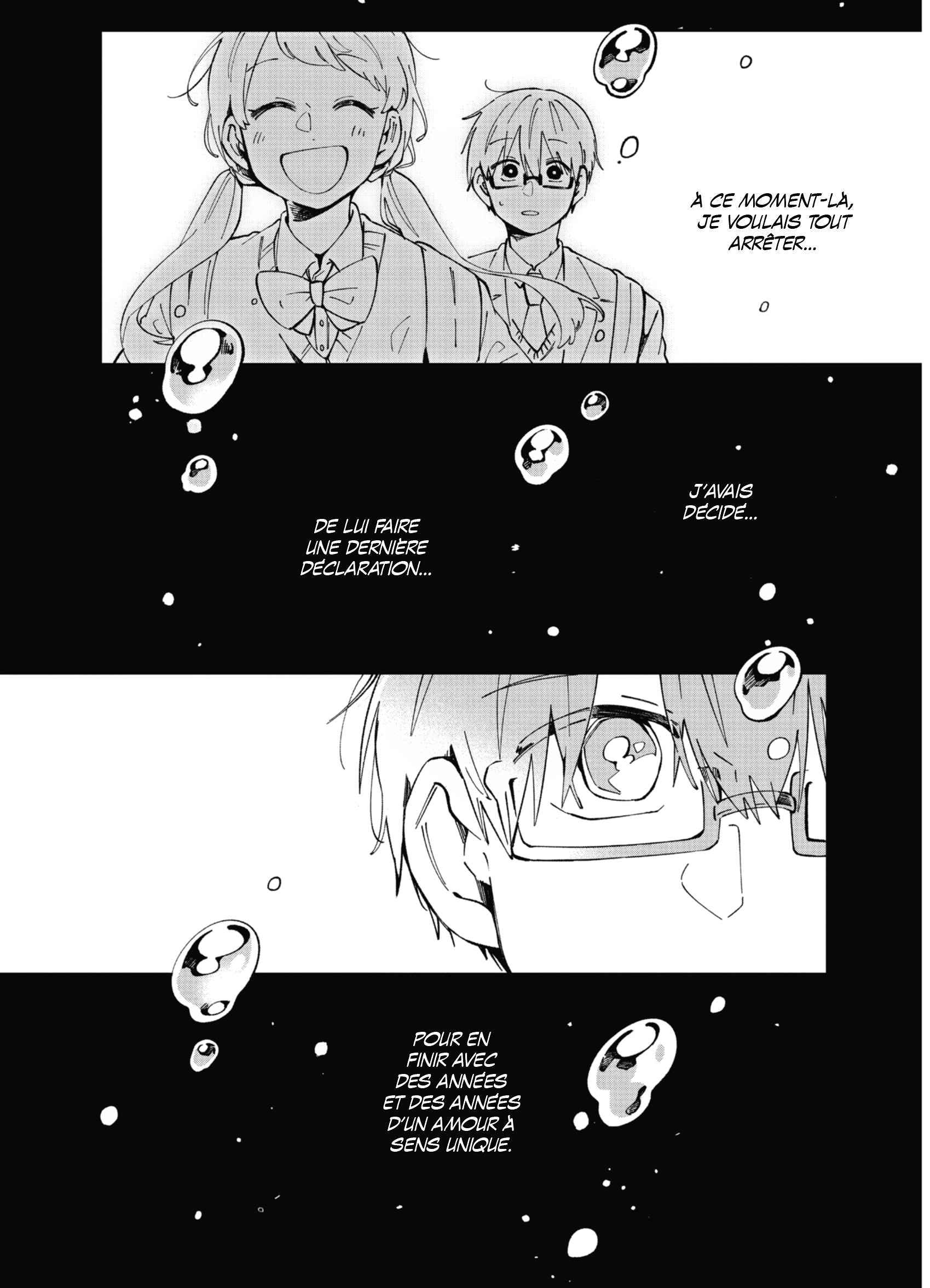 Read 100 Jours Avant Ta Mort  Manga Online