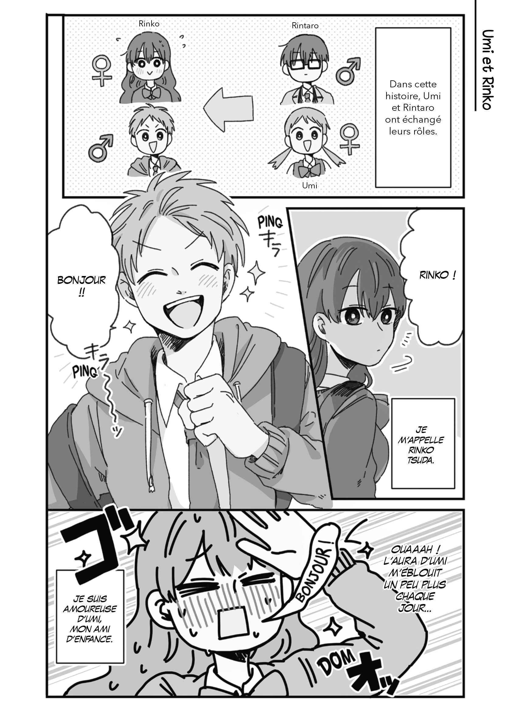 Read 100 Jours Avant Ta Mort  Manga Online