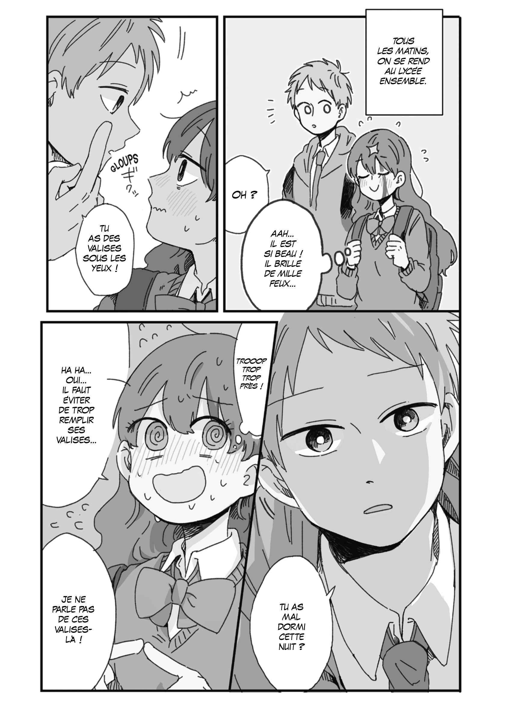 Read 100 Jours Avant Ta Mort  Manga Online