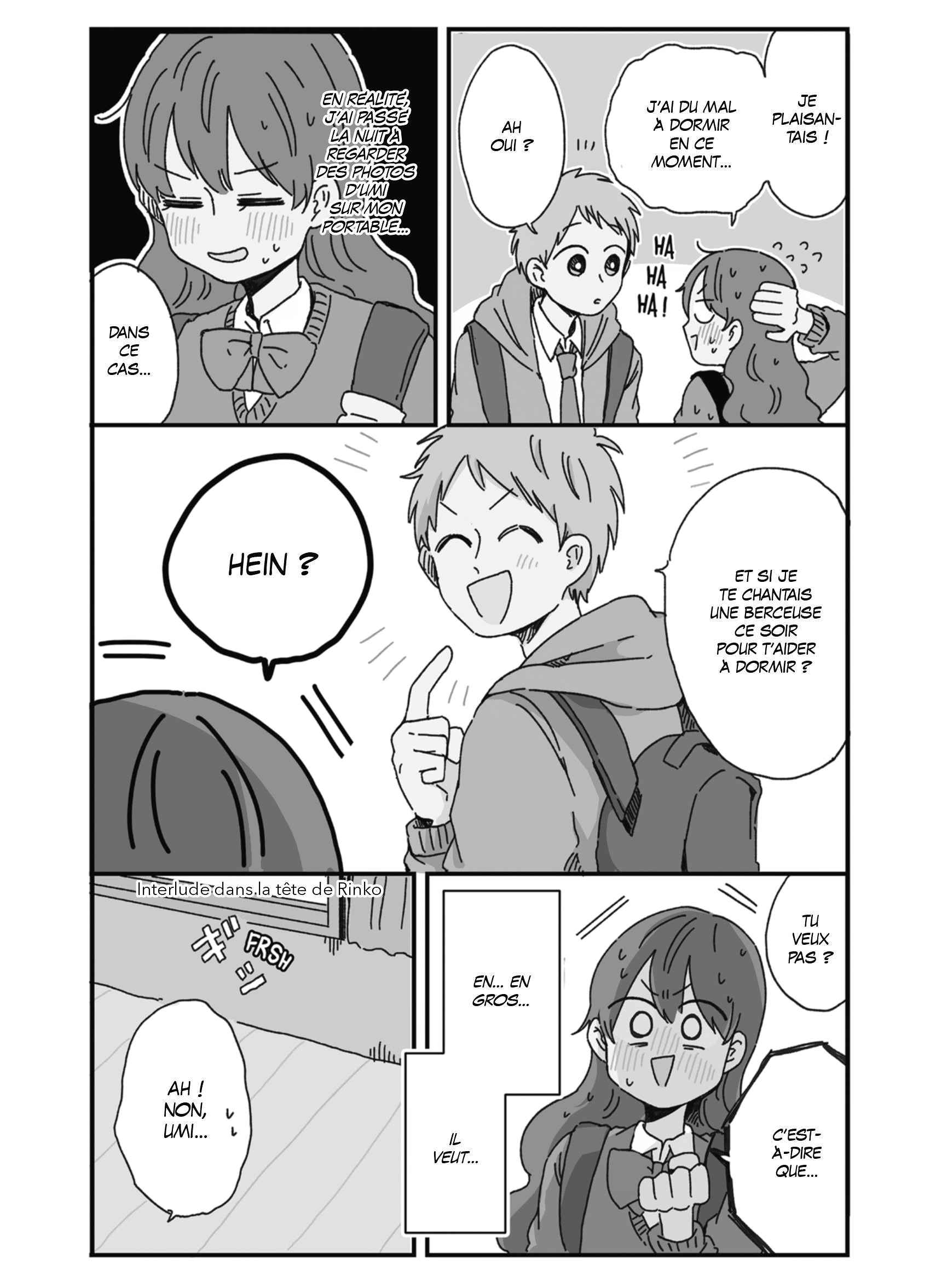 Read 100 Jours Avant Ta Mort  Manga Online