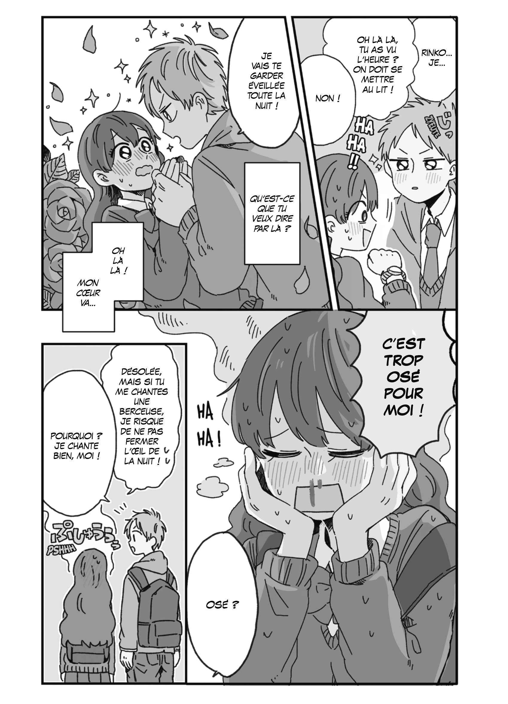 Read 100 Jours Avant Ta Mort  Manga Online