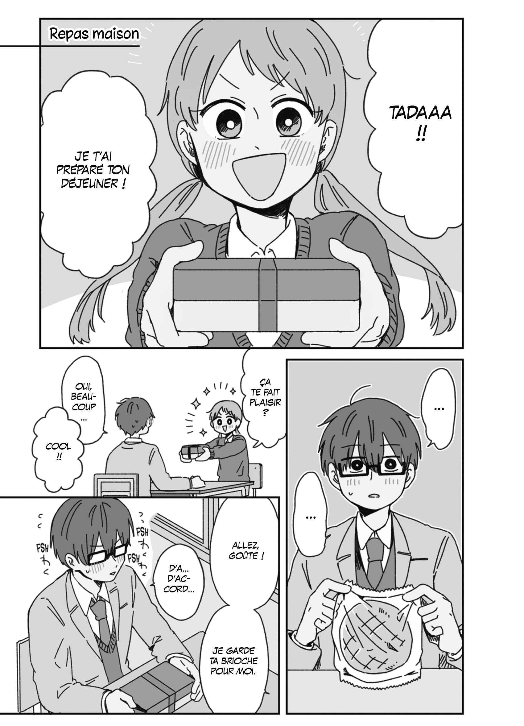 Read 100 Jours Avant Ta Mort  Manga Online