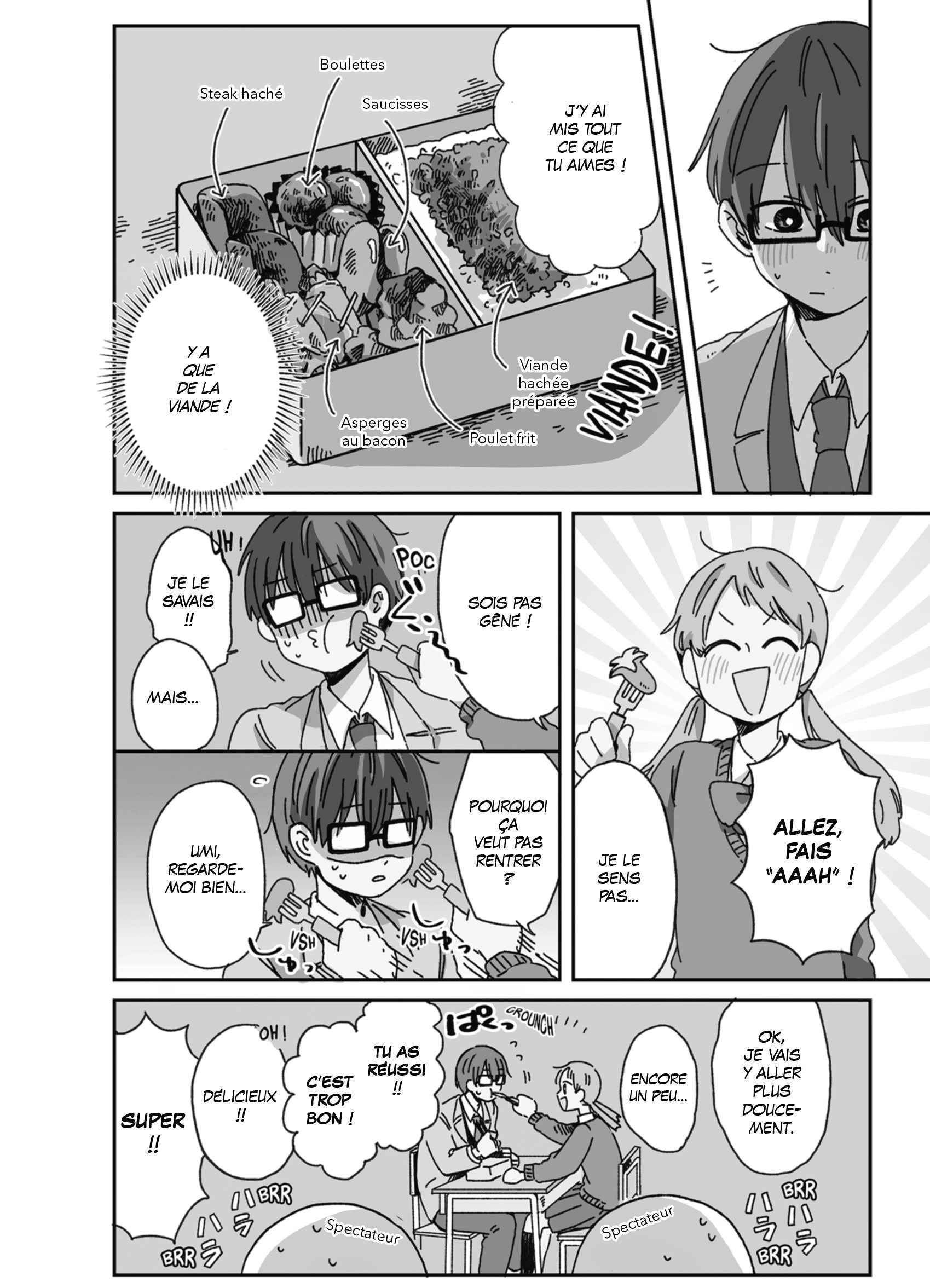 Read 100 Jours Avant Ta Mort  Manga Online