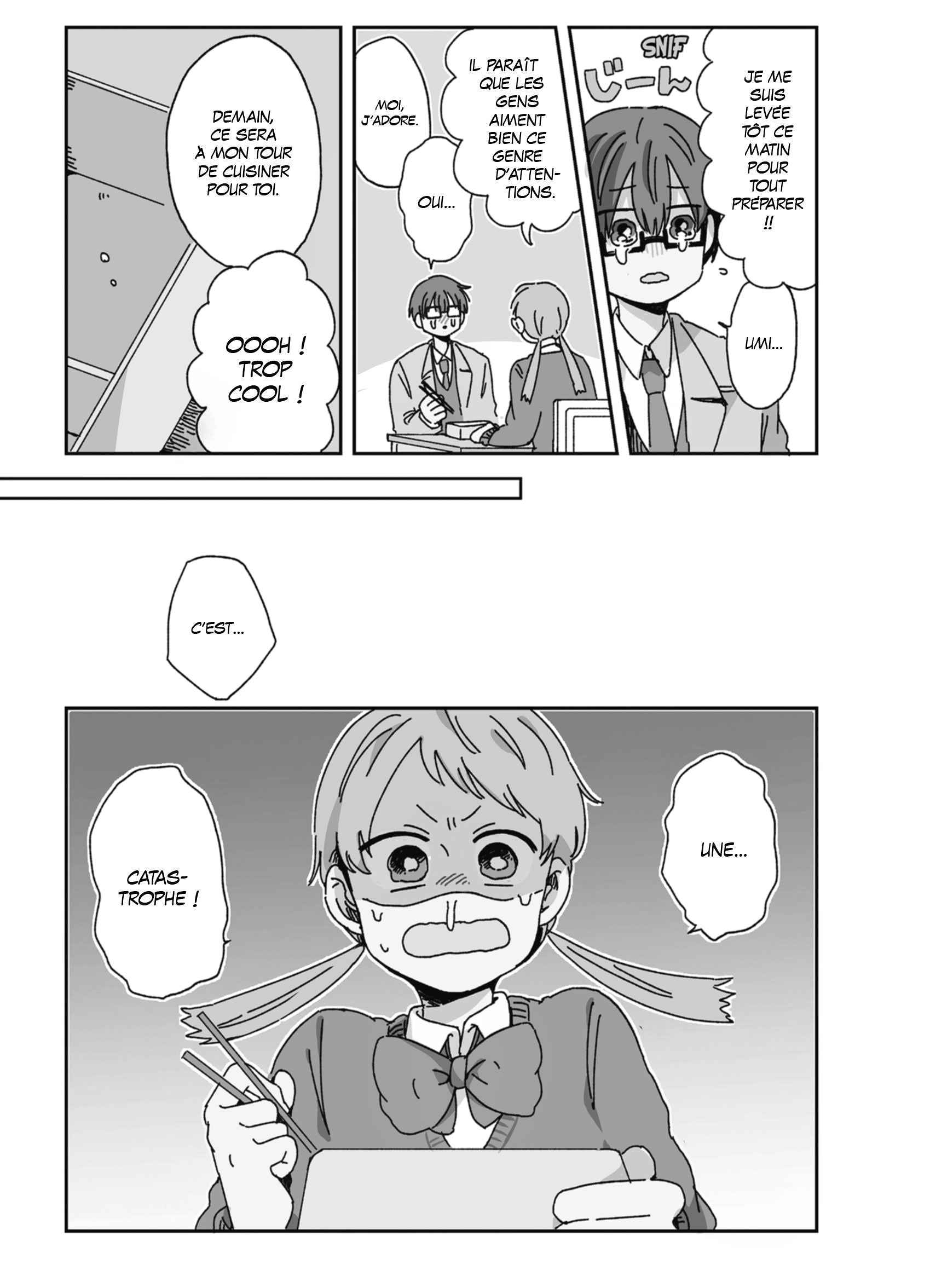 Read 100 Jours Avant Ta Mort  Manga Online