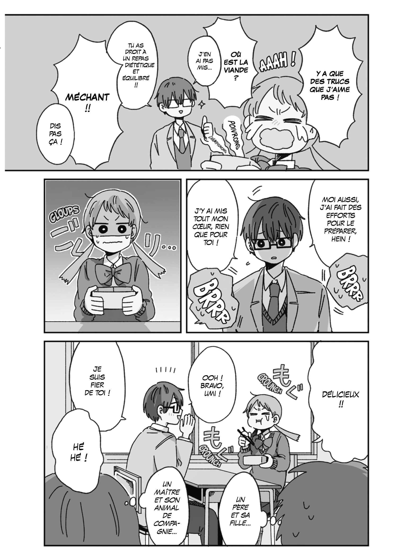 Read 100 Jours Avant Ta Mort  Manga Online