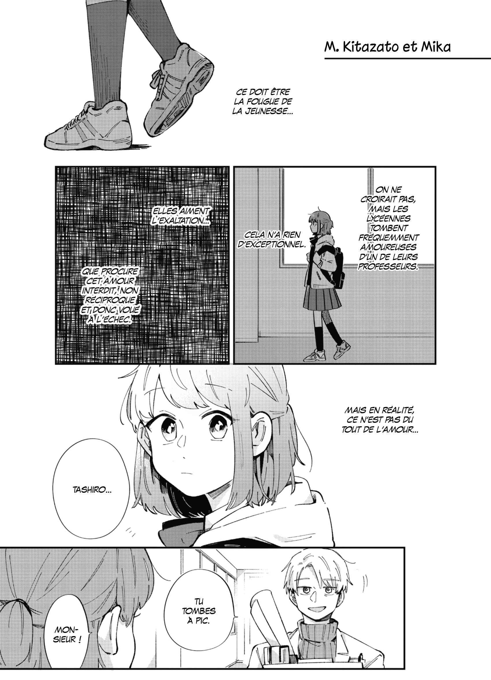 Read 100 Jours Avant Ta Mort  Manga Online