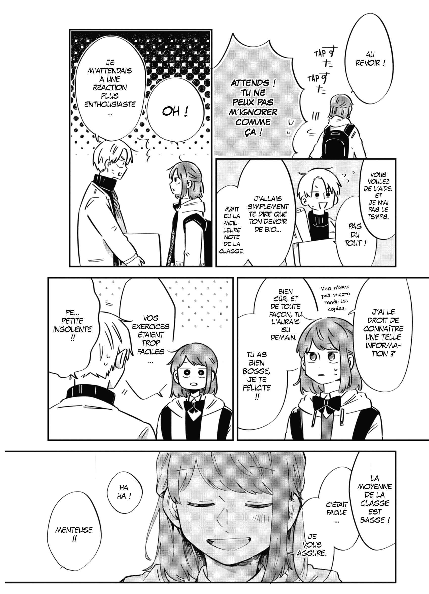 Read 100 Jours Avant Ta Mort  Manga Online