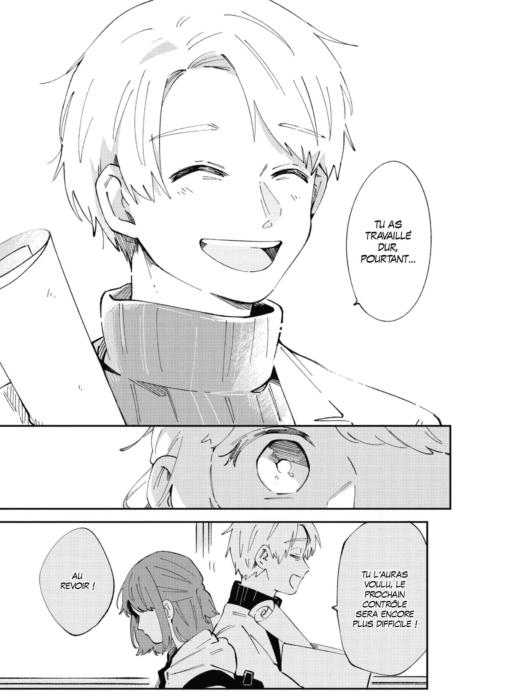 Read 100 Jours Avant Ta Mort  Manga Online