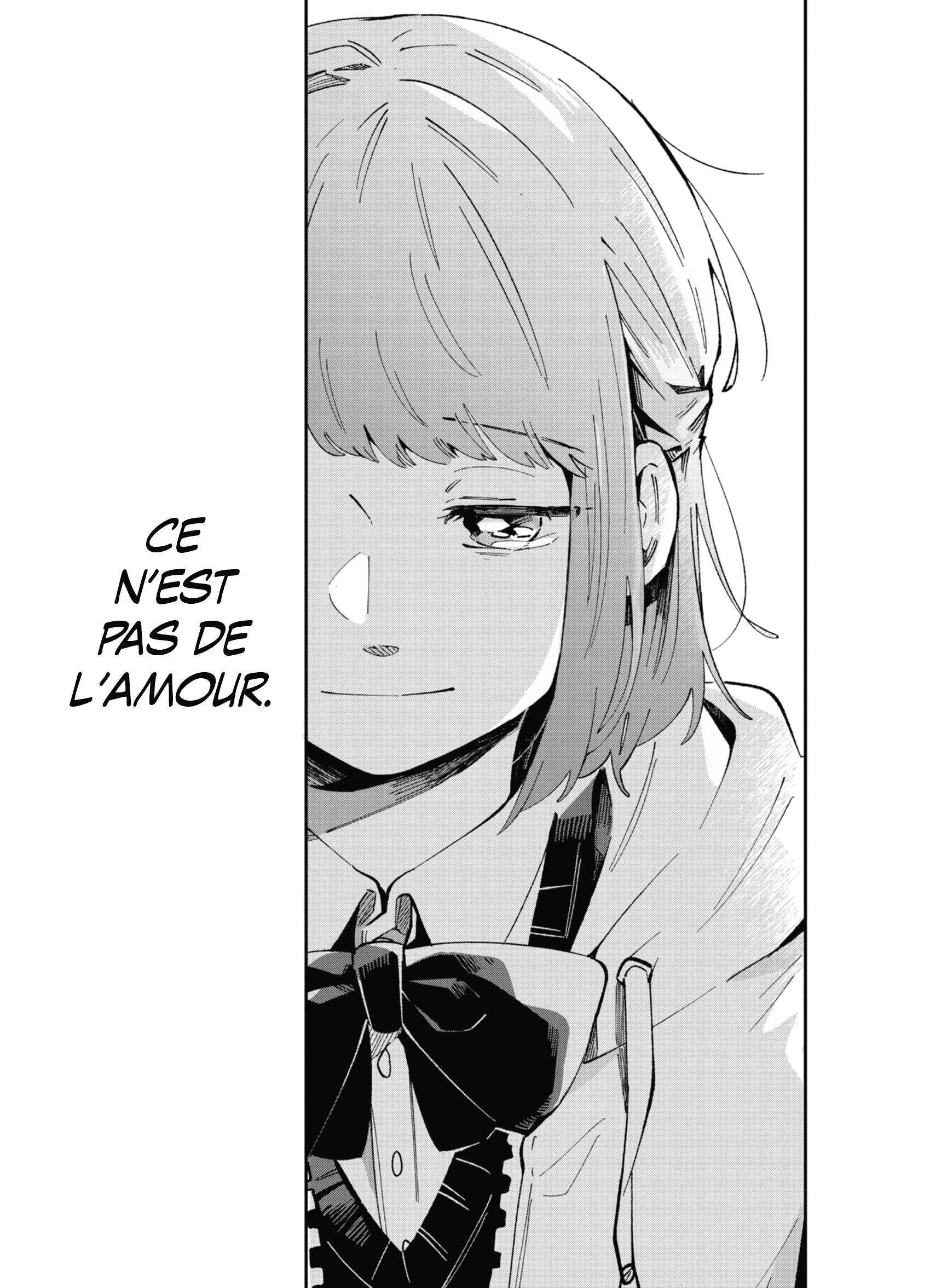 Read 100 Jours Avant Ta Mort  Manga Online