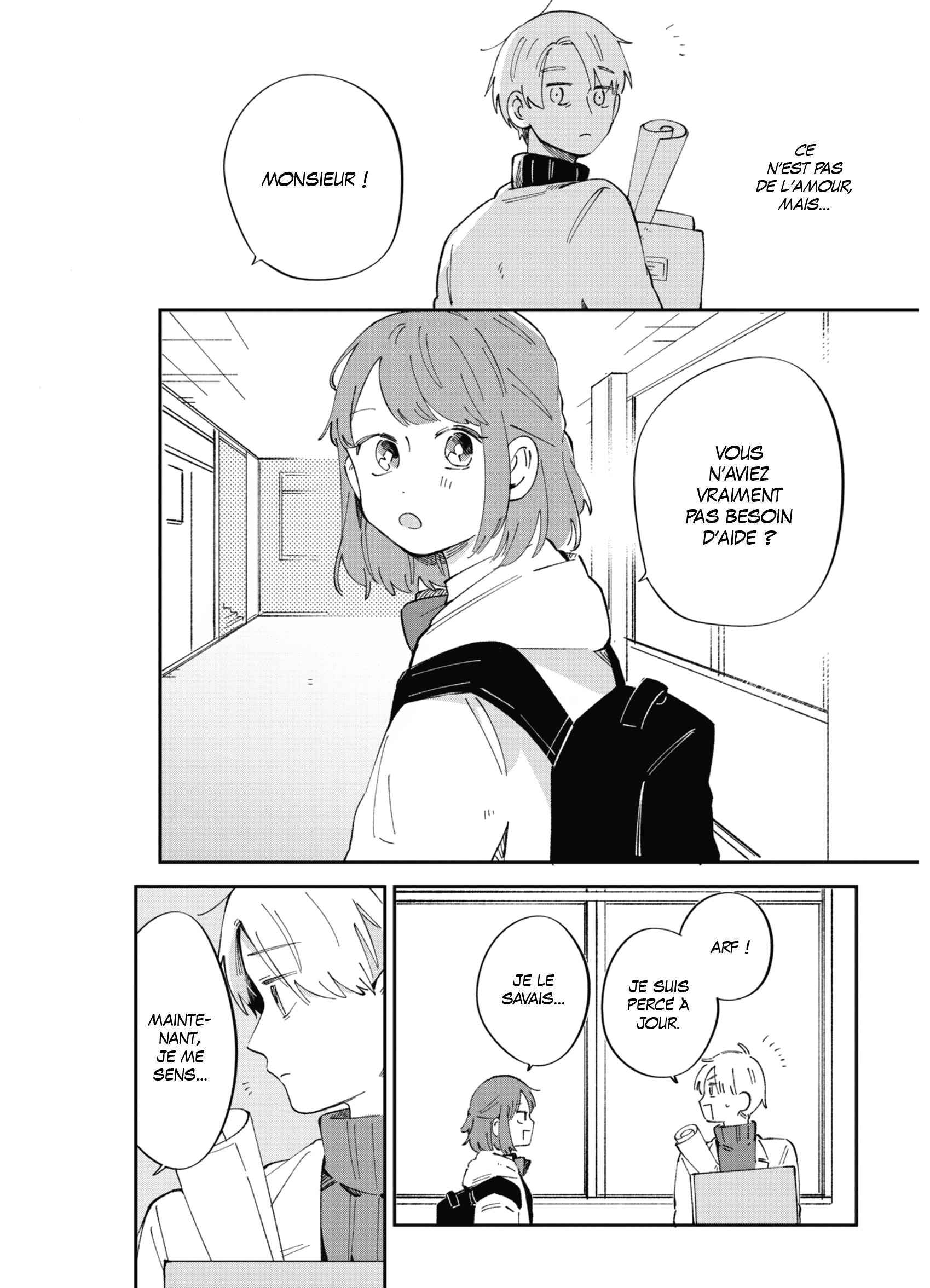 Read 100 Jours Avant Ta Mort  Manga Online