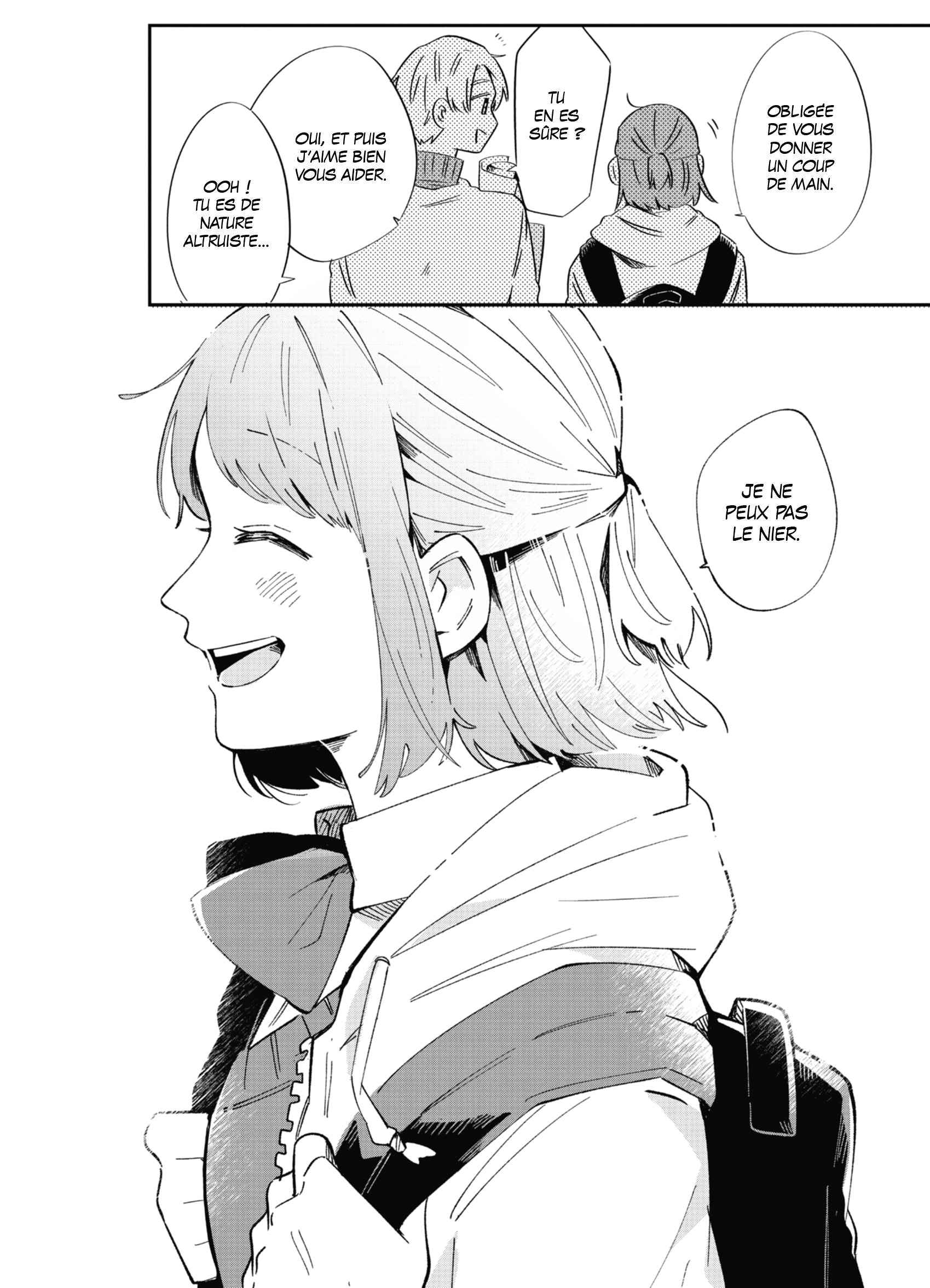 Read 100 Jours Avant Ta Mort  Manga Online