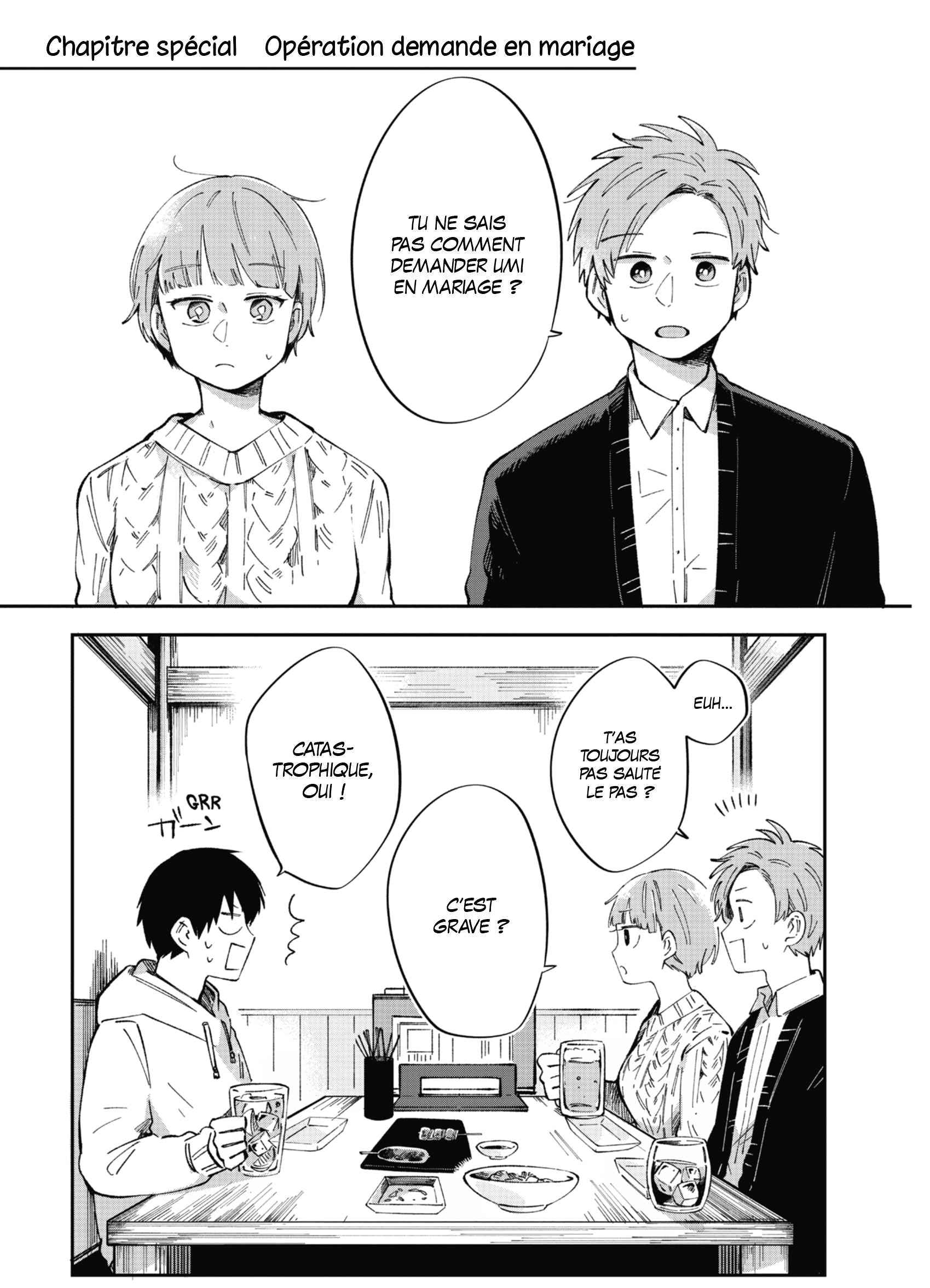 Read 100 Jours Avant Ta Mort  Manga Online