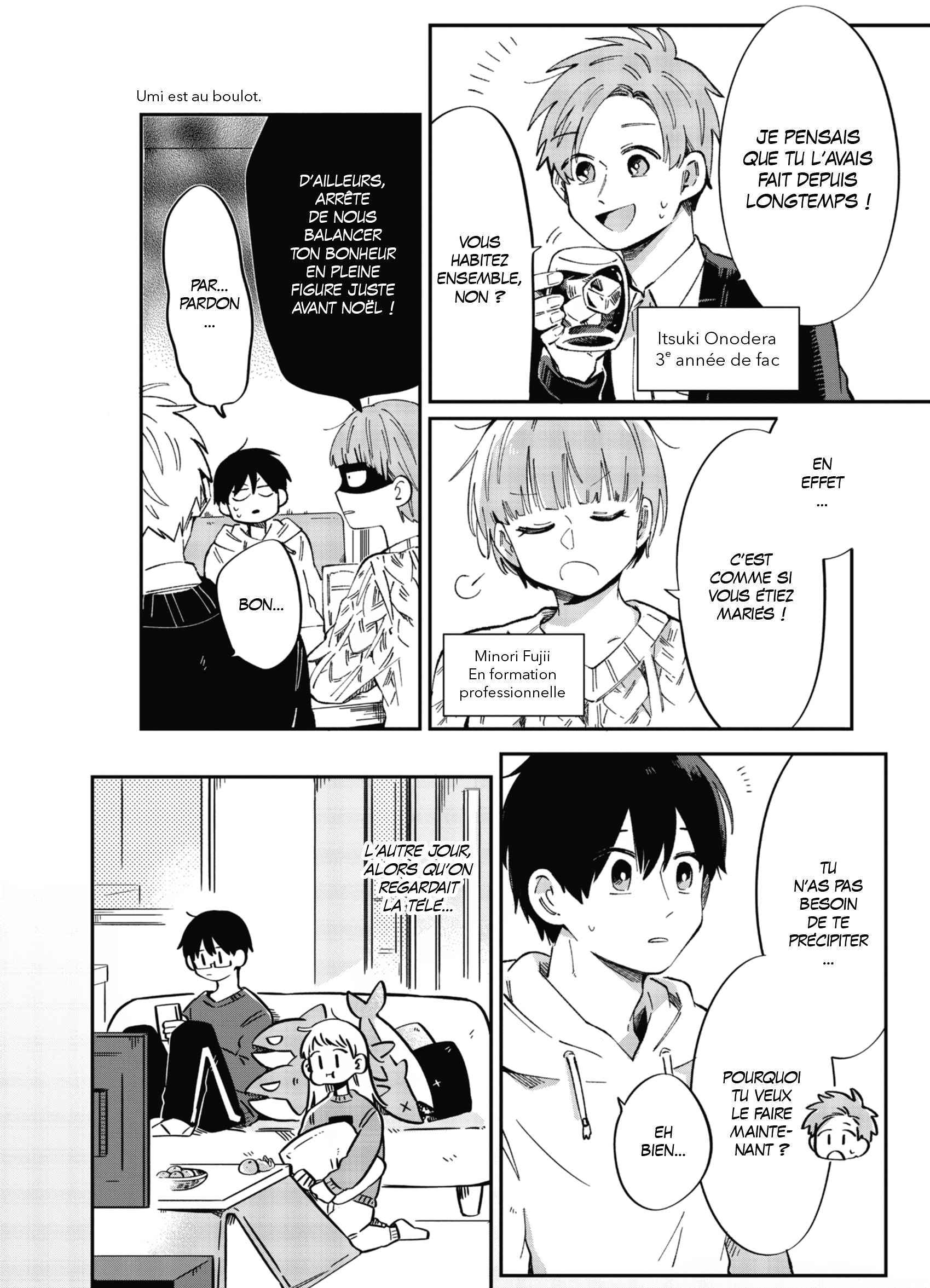 Read 100 Jours Avant Ta Mort  Manga Online