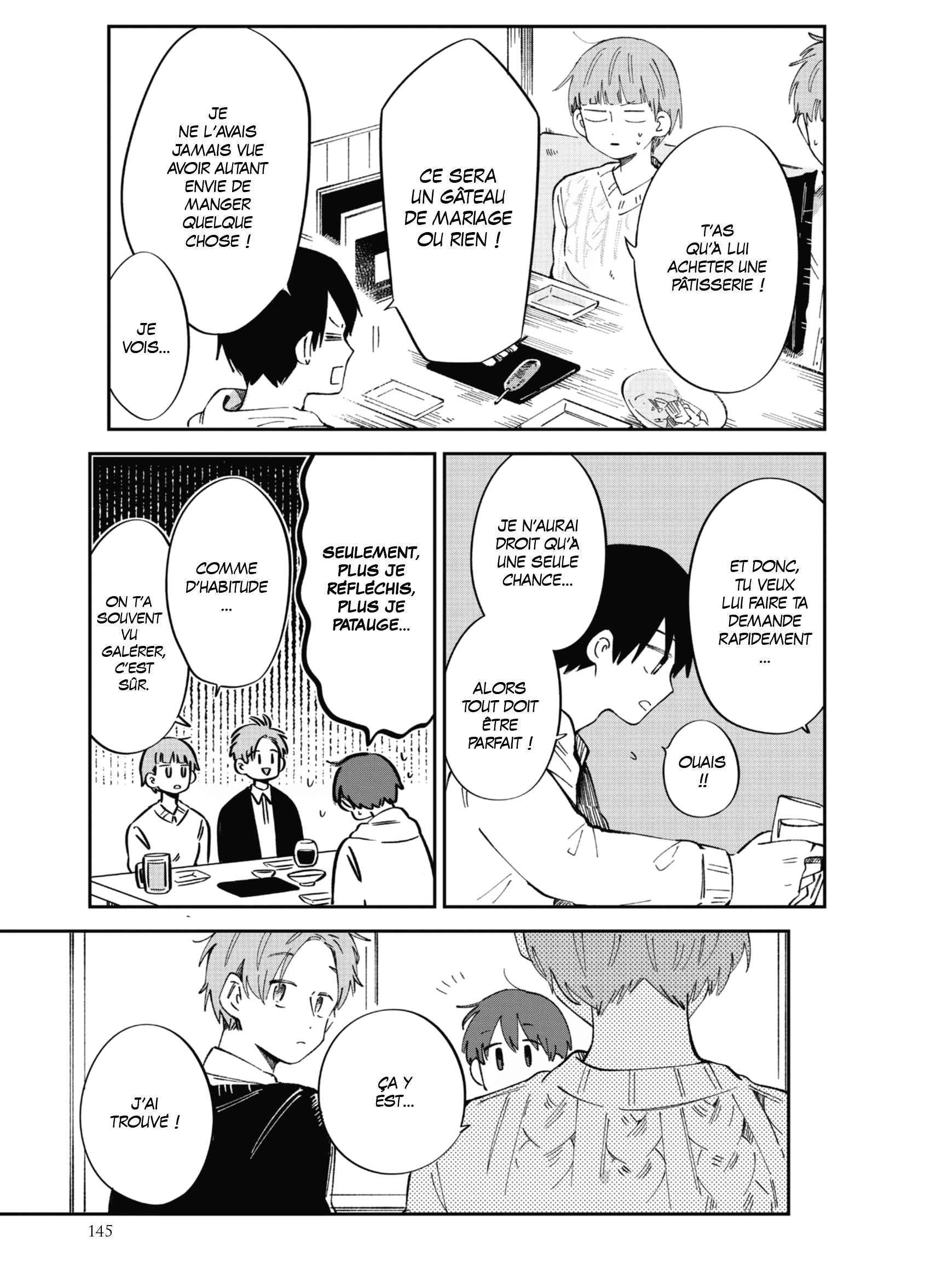 Read 100 Jours Avant Ta Mort  Manga Online