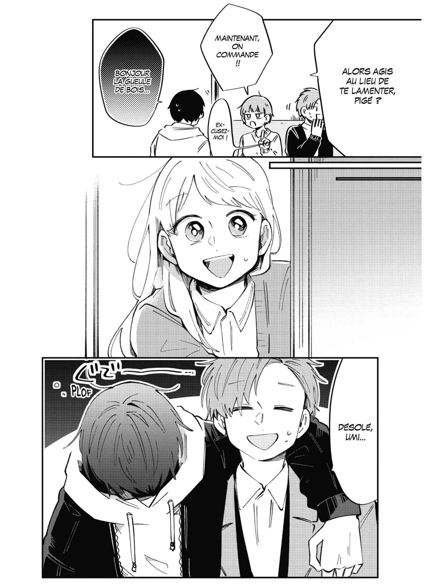 Read 100 Jours Avant Ta Mort  Manga Online