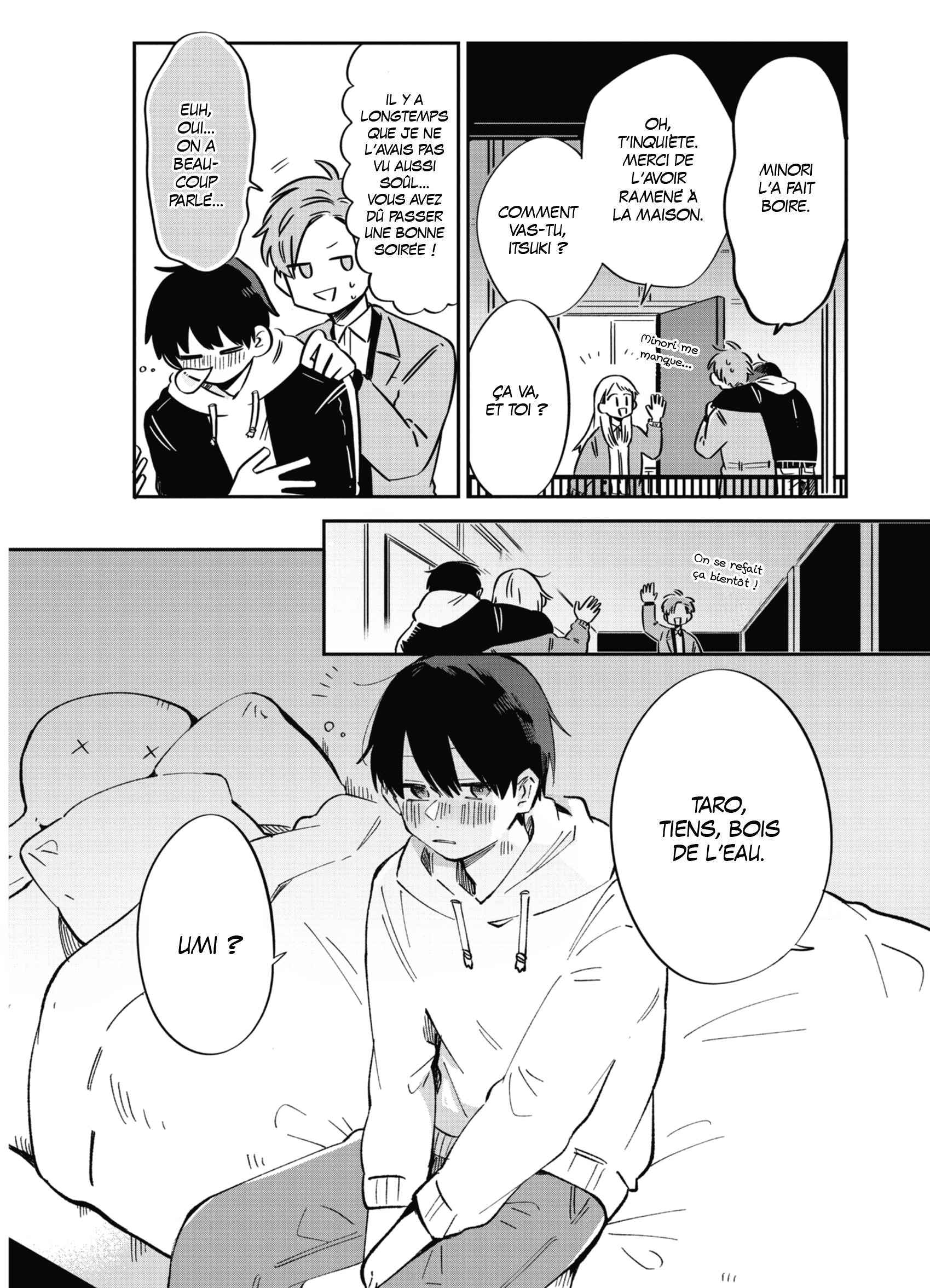 Read 100 Jours Avant Ta Mort  Manga Online