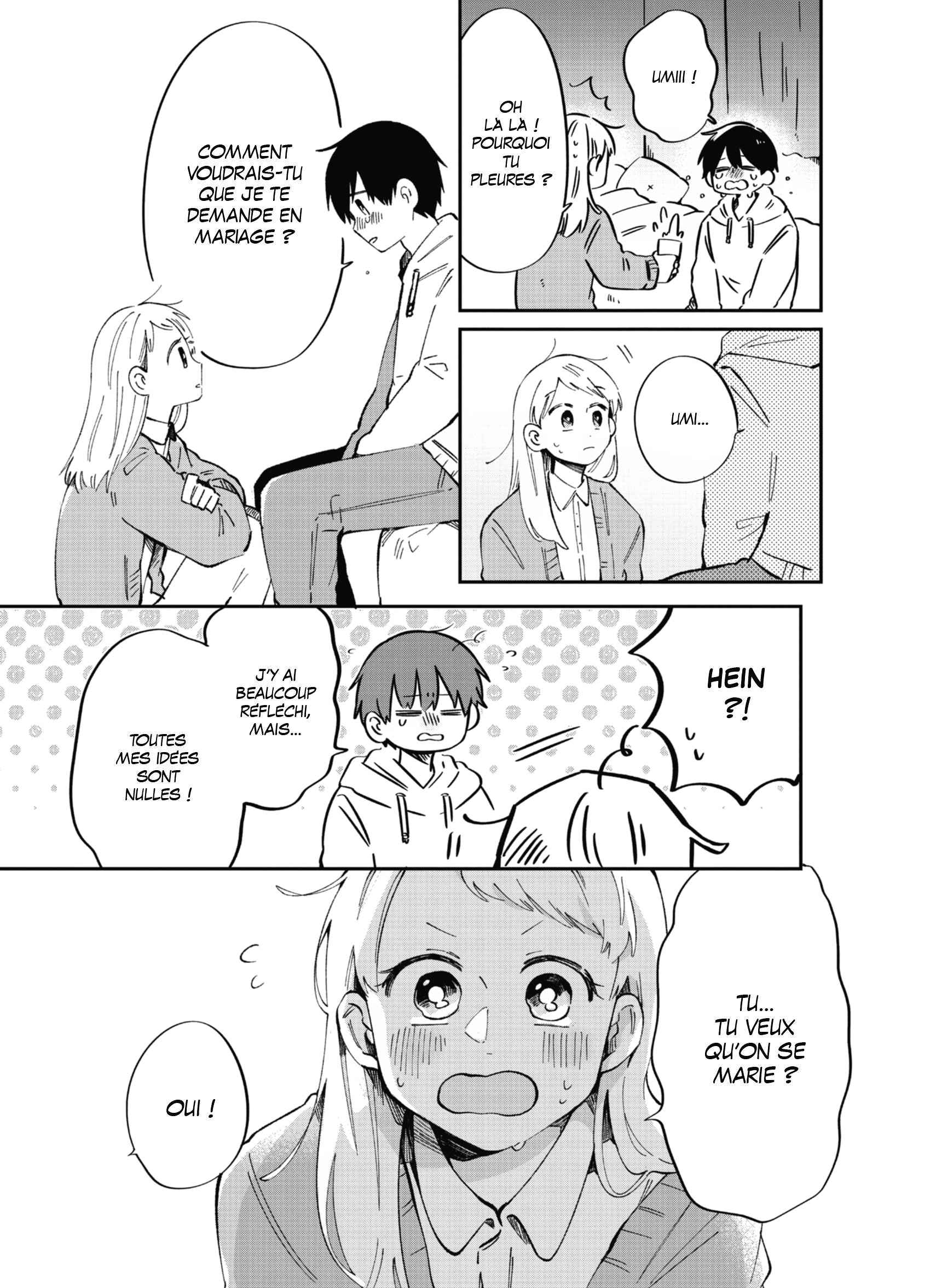 Read 100 Jours Avant Ta Mort  Manga Online