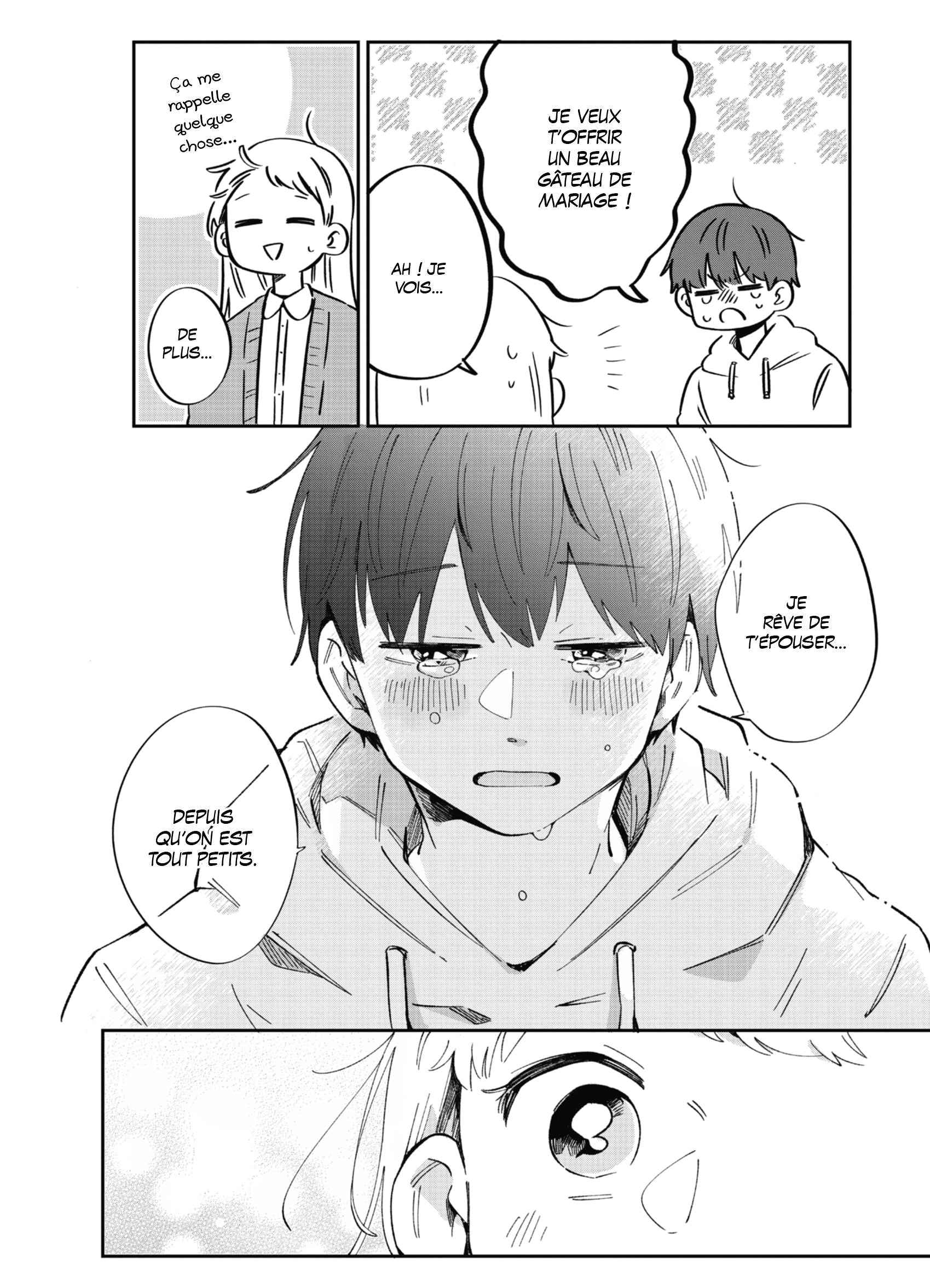 Read 100 Jours Avant Ta Mort  Manga Online