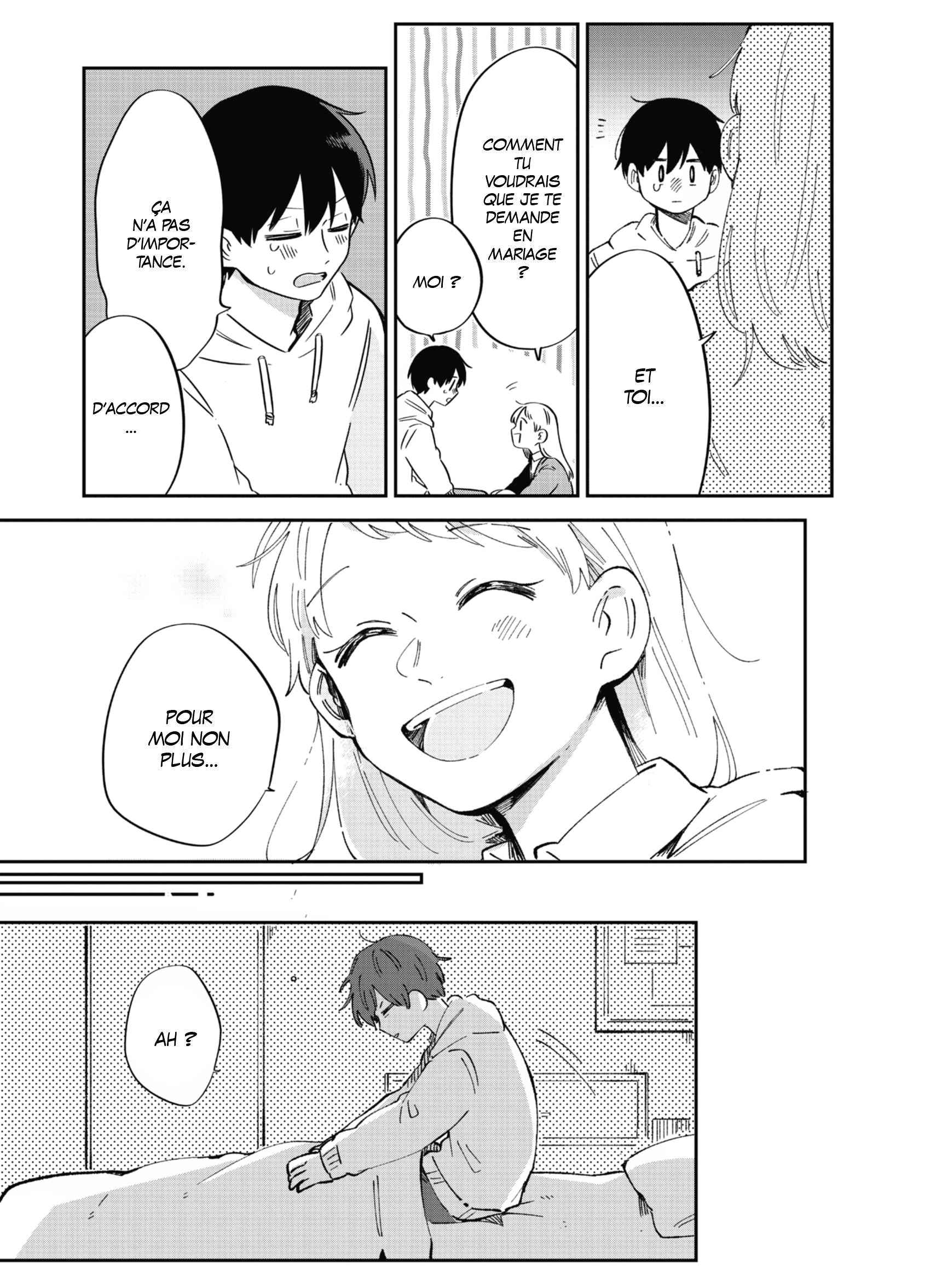 Read 100 Jours Avant Ta Mort  Manga Online